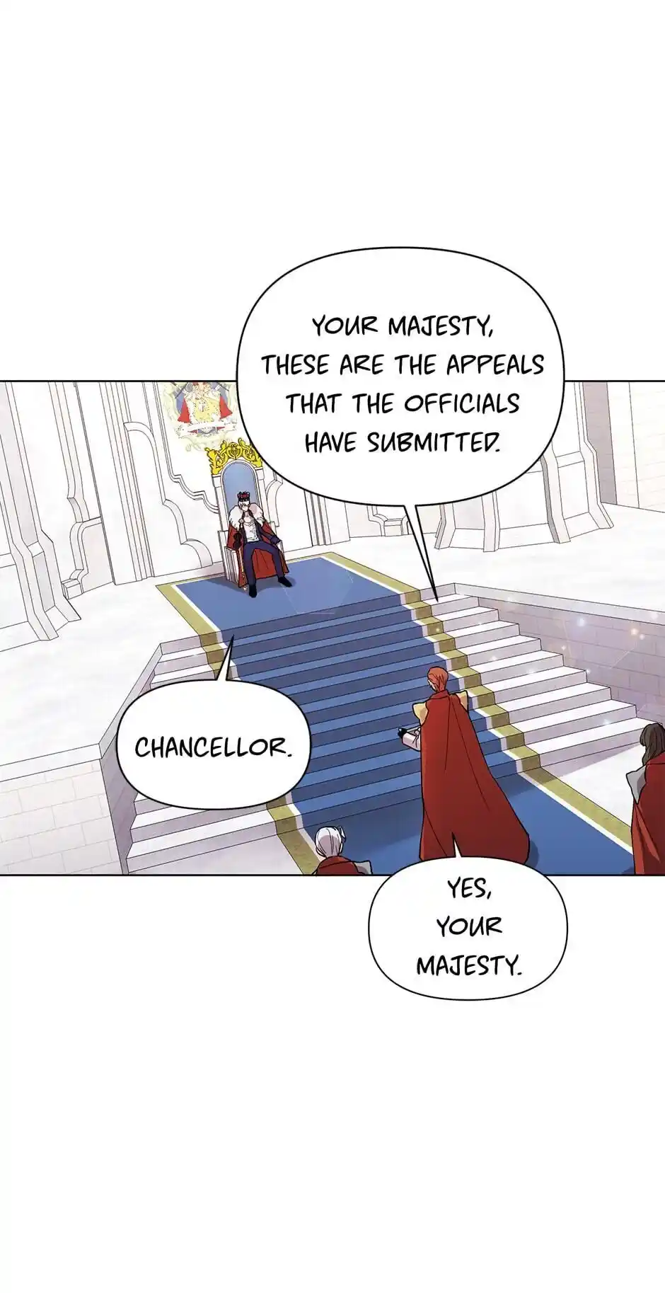 Starting from Today, I’m a Princess? Chapter 34