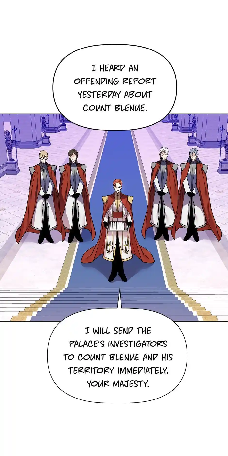 Starting from Today, I’m a Princess? Chapter 34