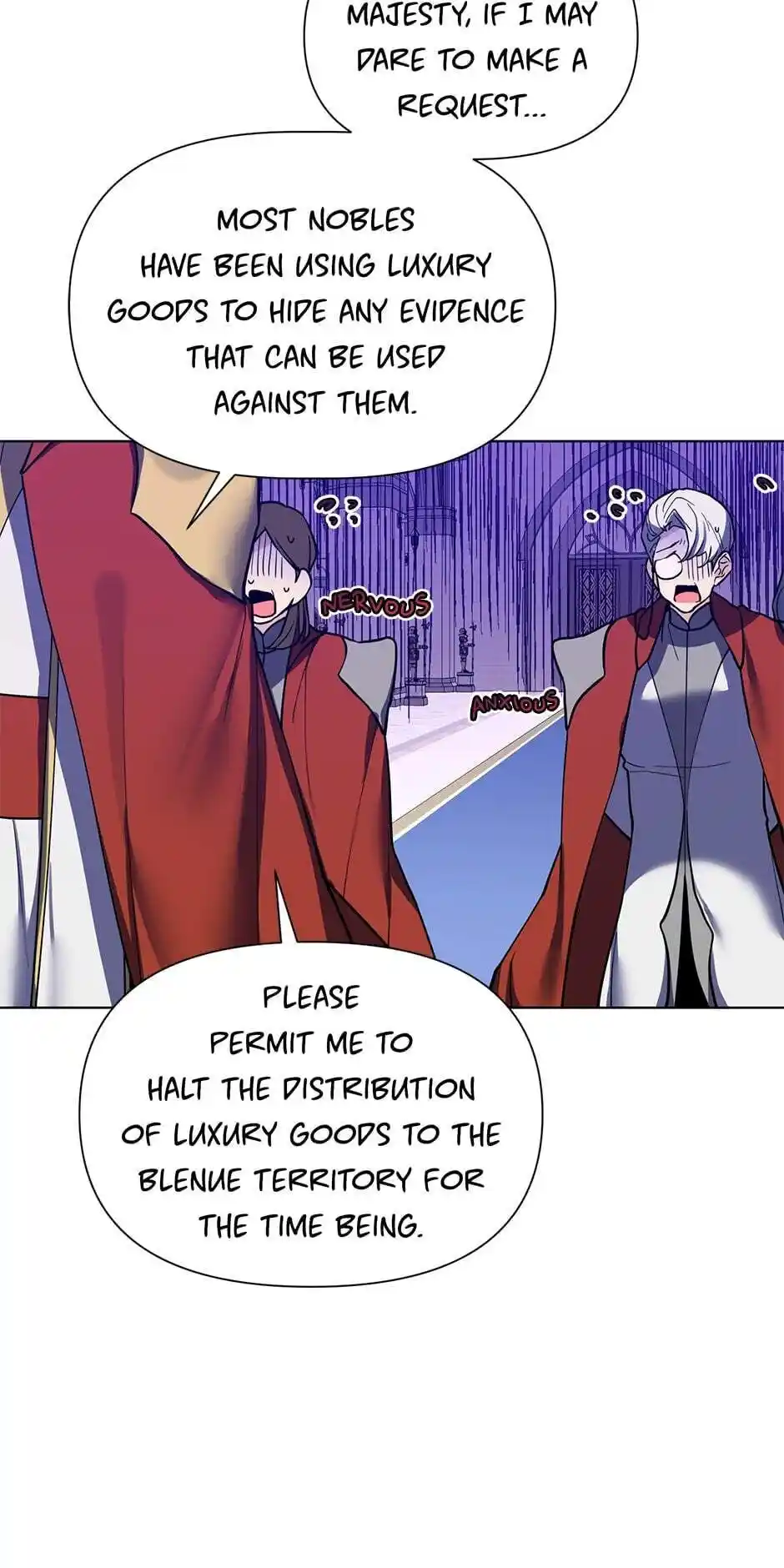 Starting from Today, I’m a Princess? Chapter 34