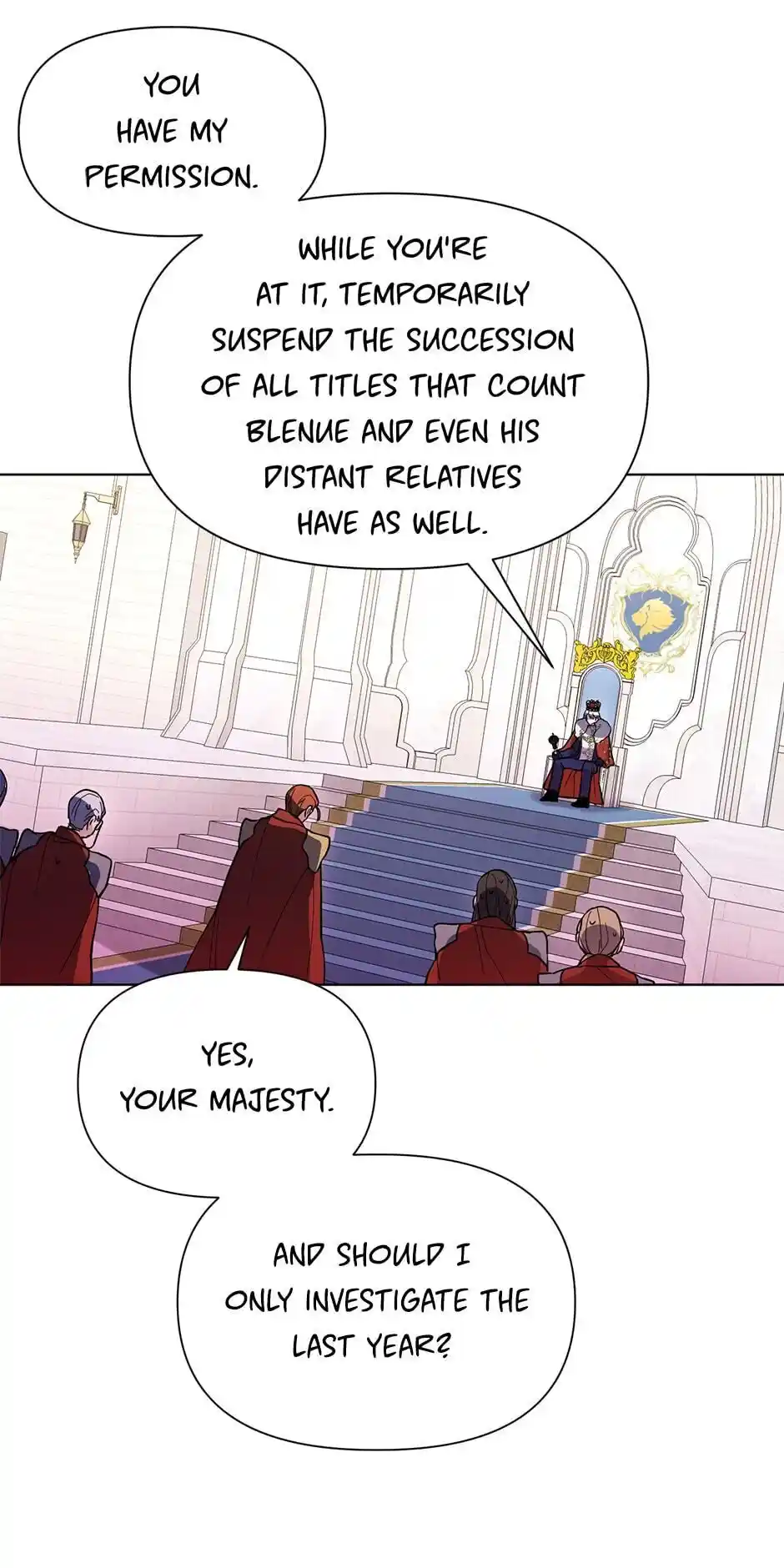 Starting from Today, I’m a Princess? Chapter 34