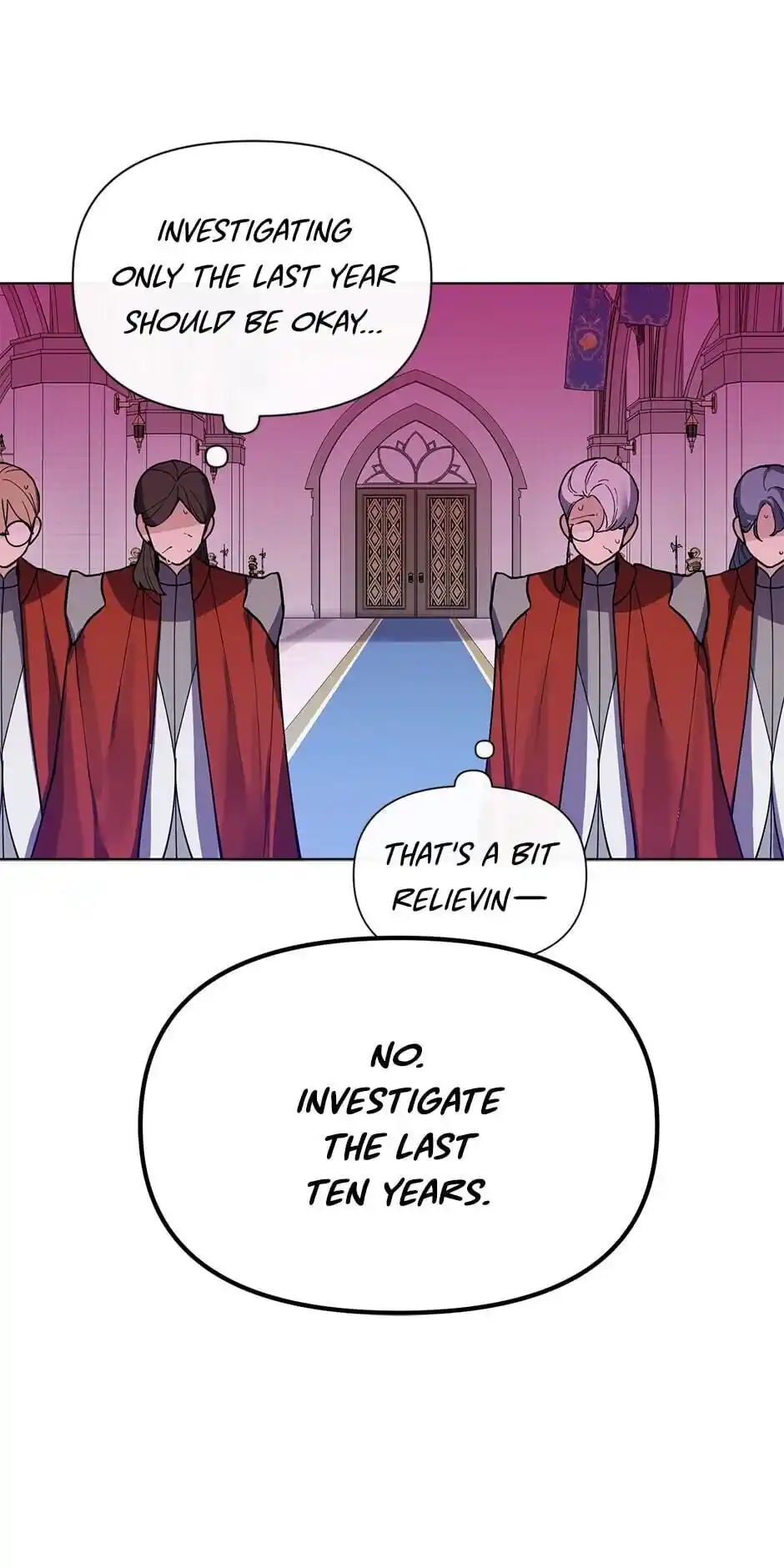 Starting from Today, I’m a Princess? Chapter 34