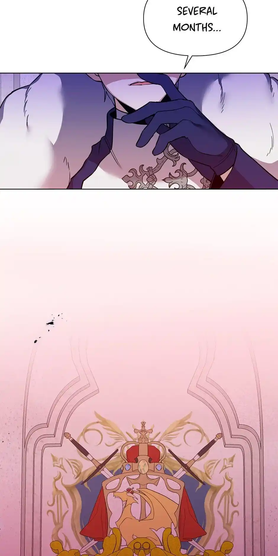 Starting from Today, I’m a Princess? Chapter 34