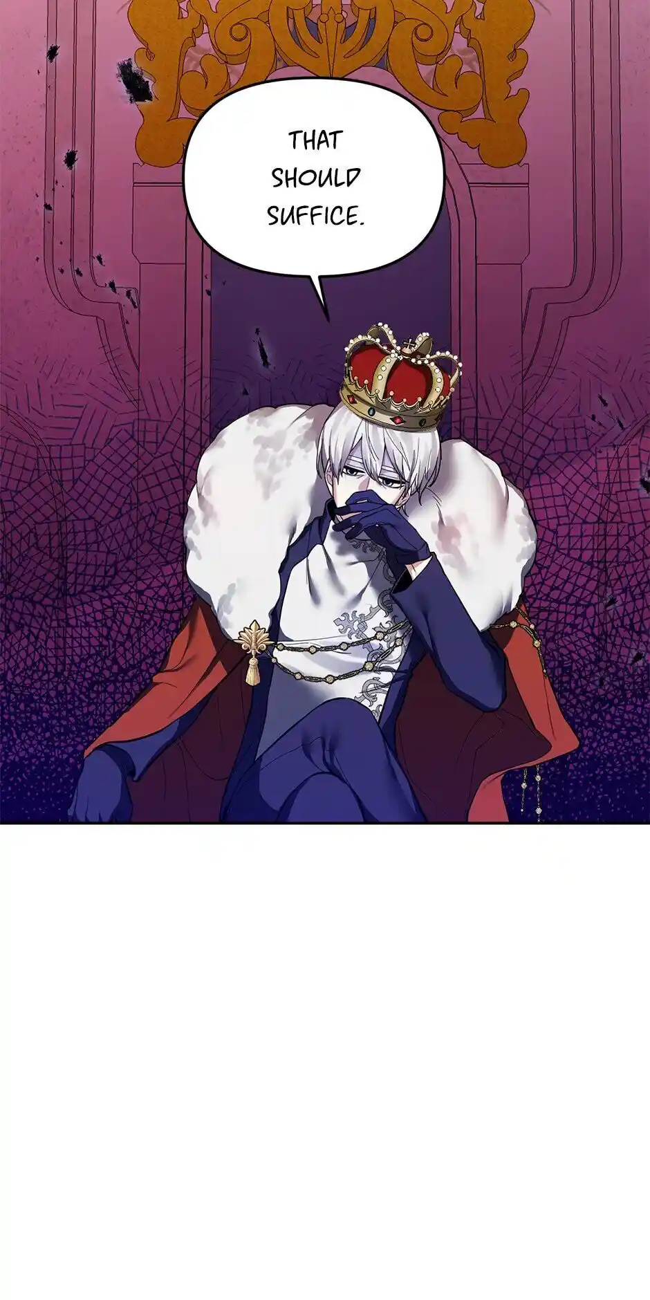 Starting from Today, I’m a Princess? Chapter 34