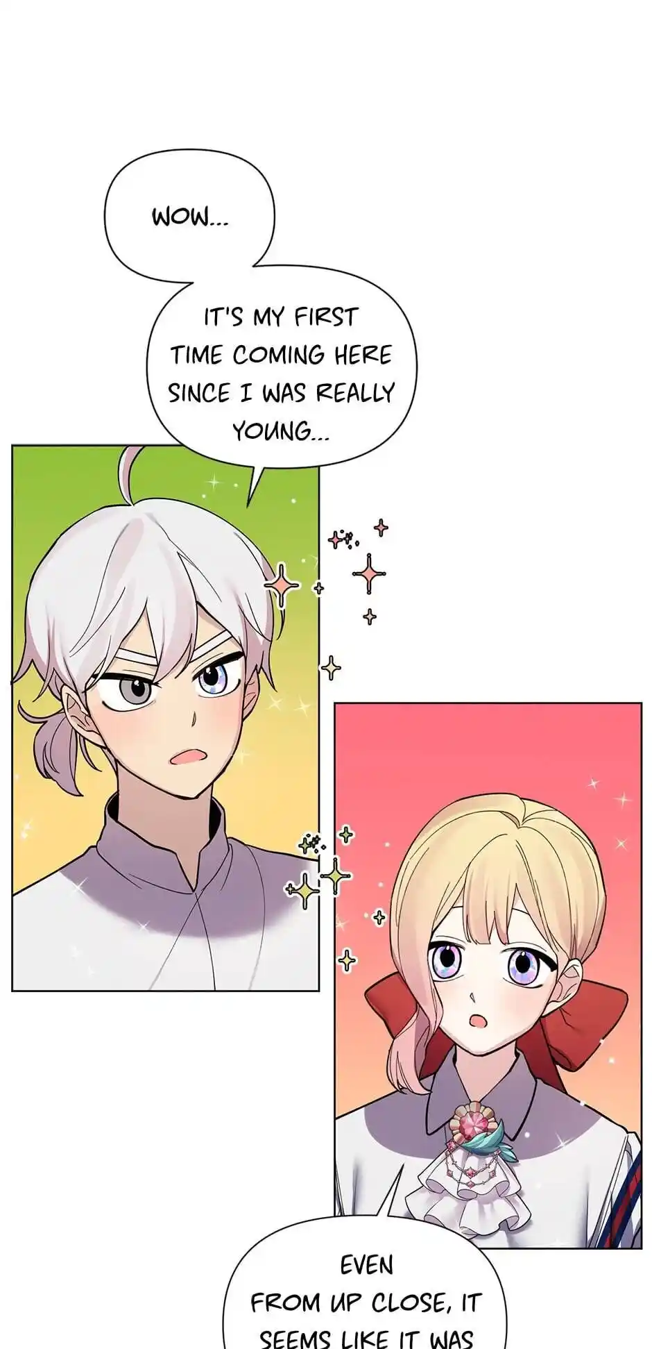 Starting from Today, I’m a Princess? Chapter 34