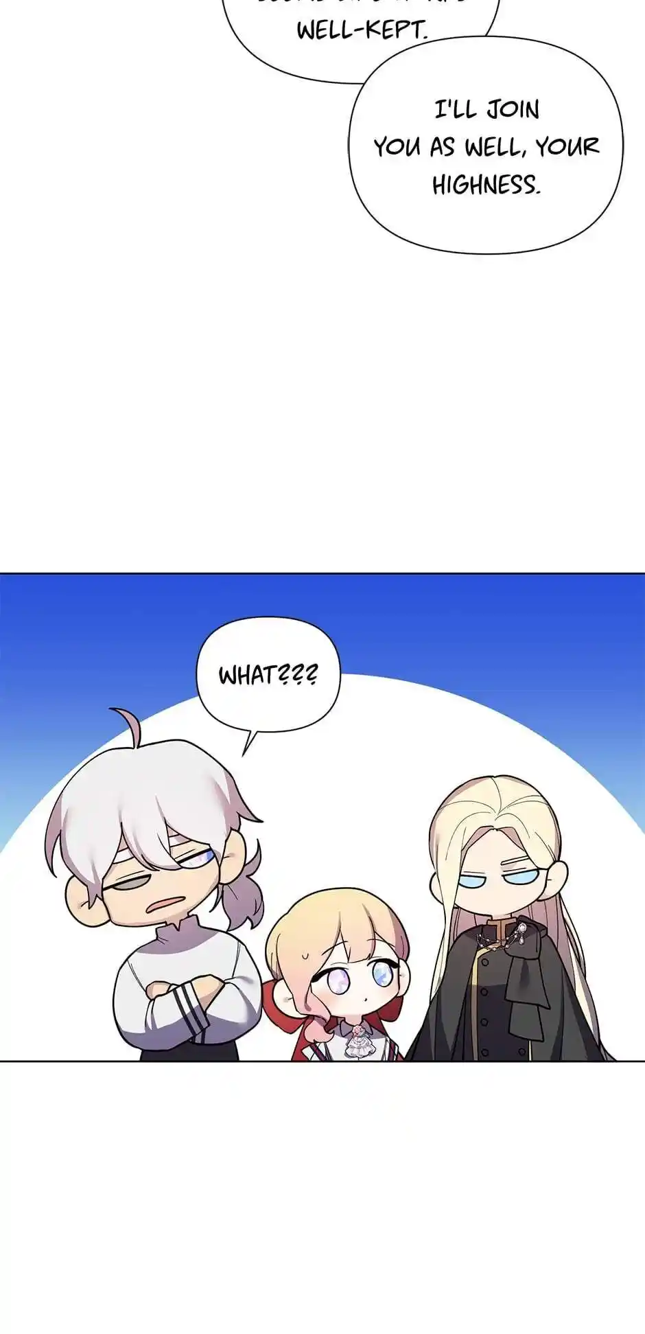 Starting from Today, I’m a Princess? Chapter 34