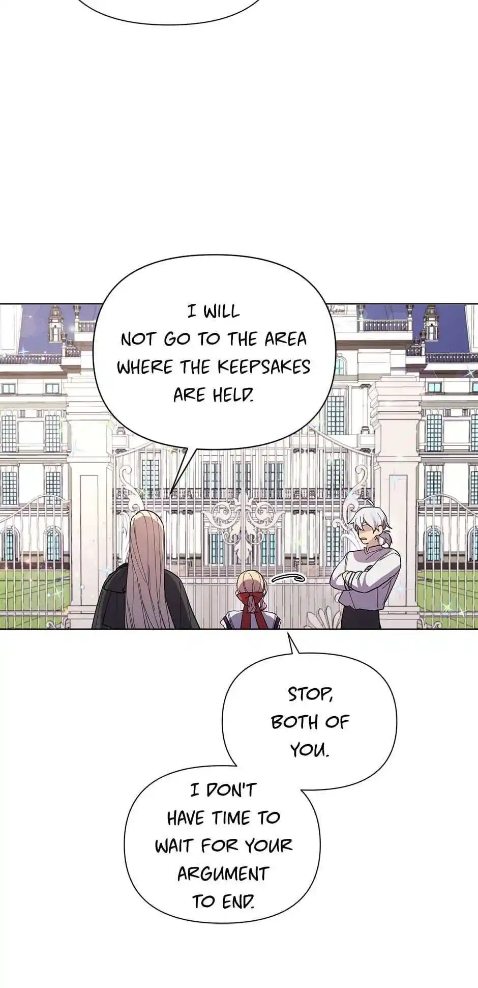 Starting from Today, I’m a Princess? Chapter 34