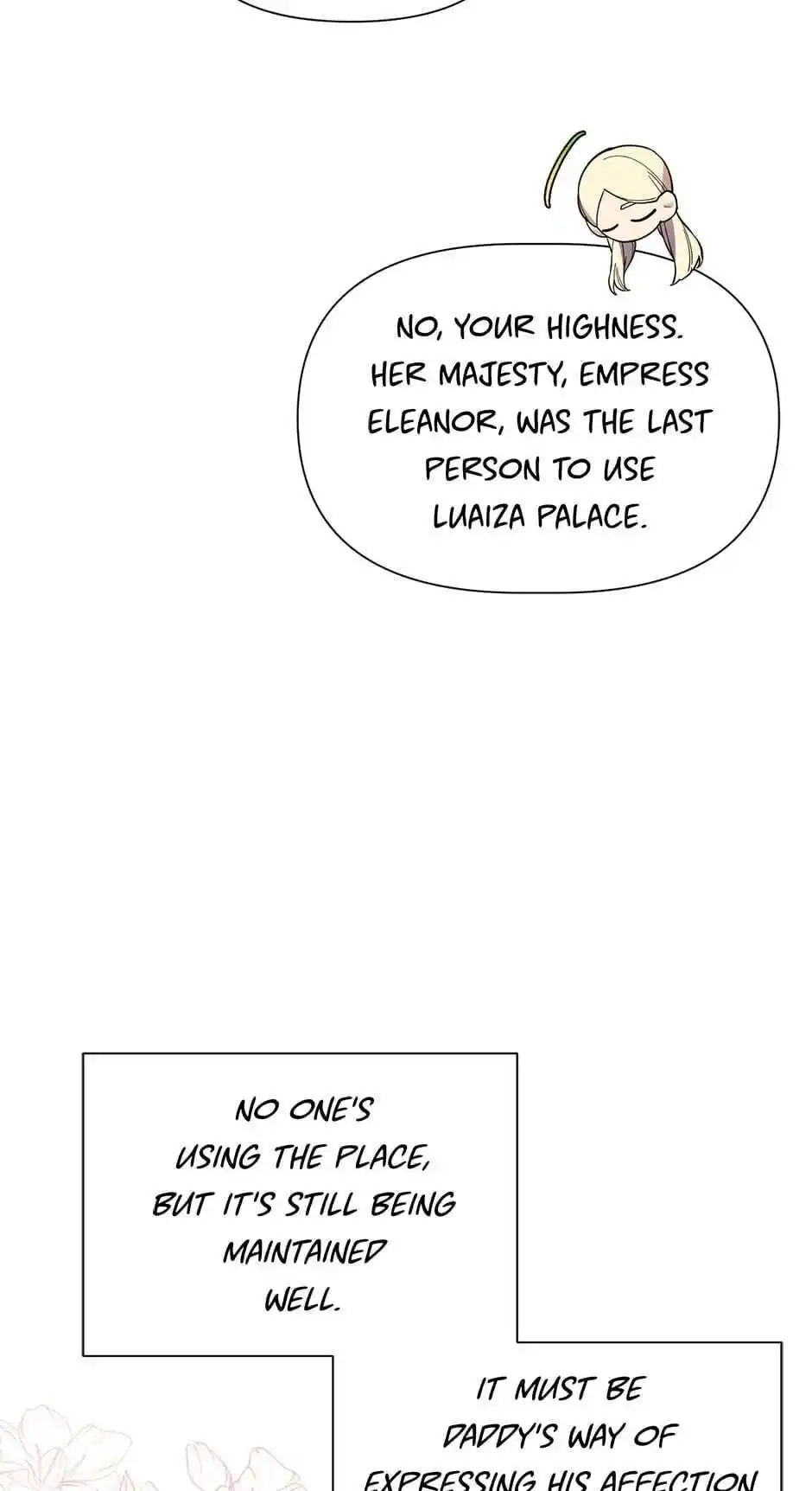 Starting from Today, I’m a Princess? Chapter 34