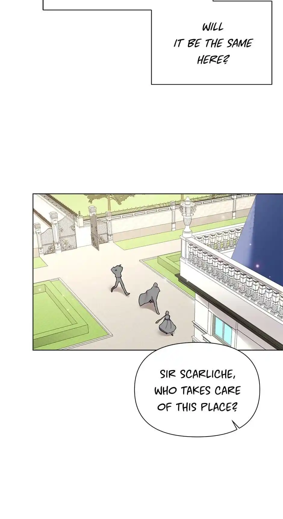 Starting from Today, I’m a Princess? Chapter 34