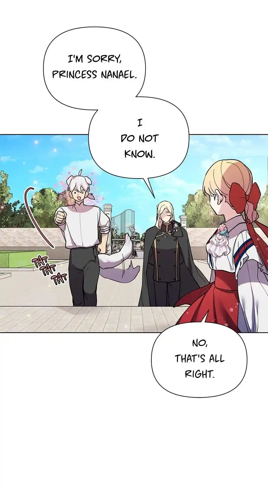 Starting from Today, I’m a Princess? Chapter 34