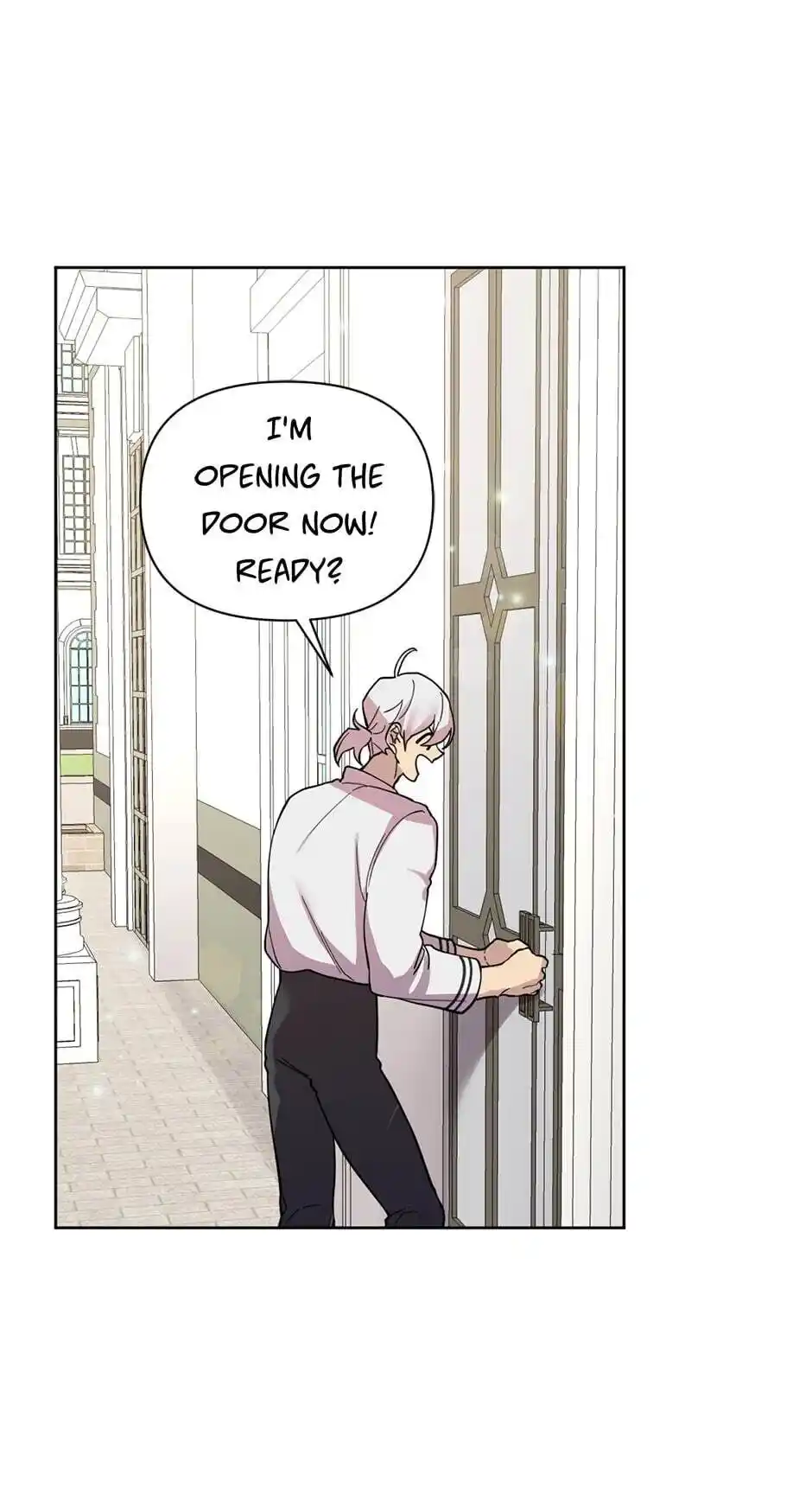 Starting from Today, I’m a Princess? Chapter 34