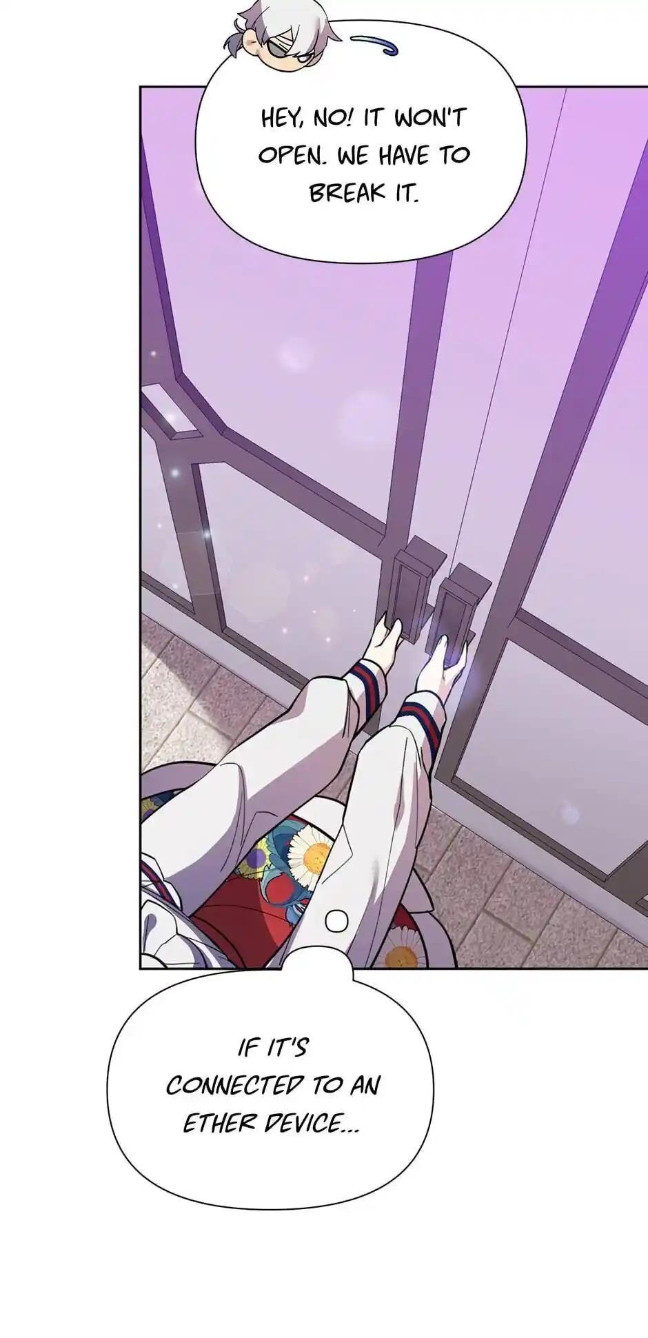 Starting from Today, I’m a Princess? Chapter 34