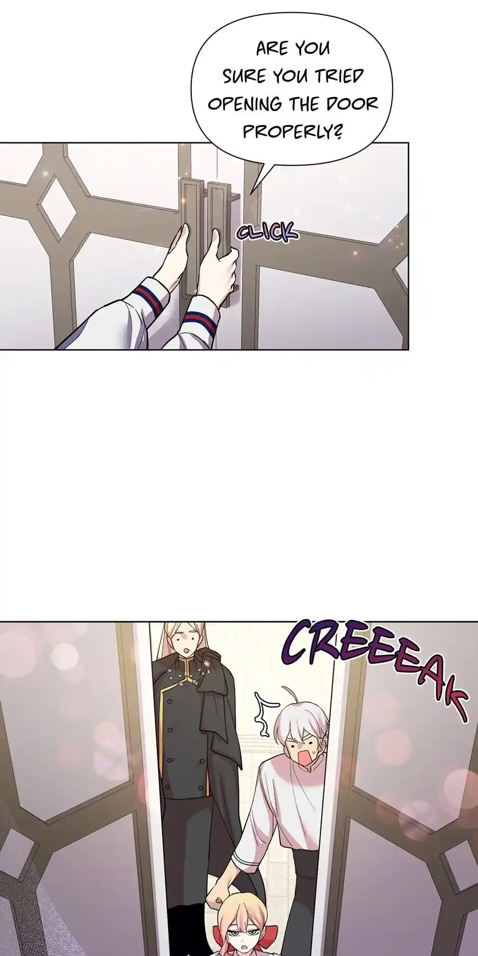 Starting from Today, I’m a Princess? Chapter 34