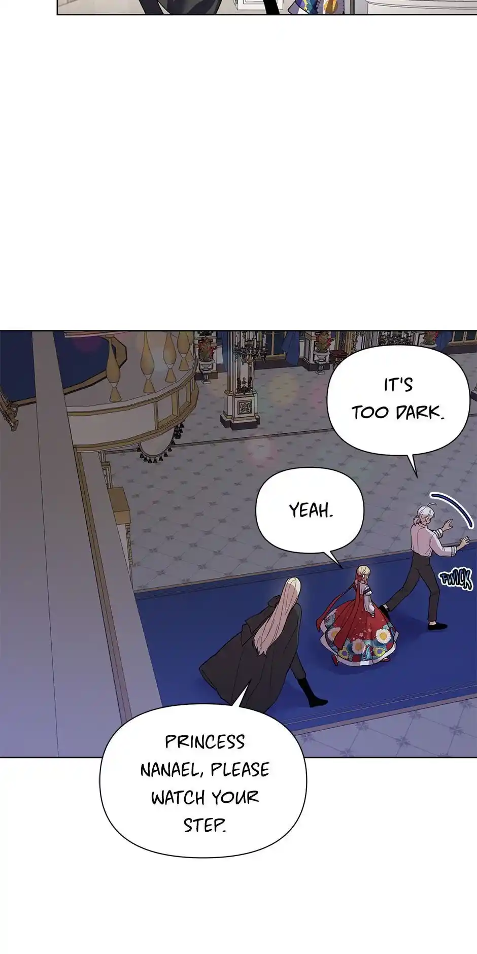 Starting from Today, I’m a Princess? Chapter 34