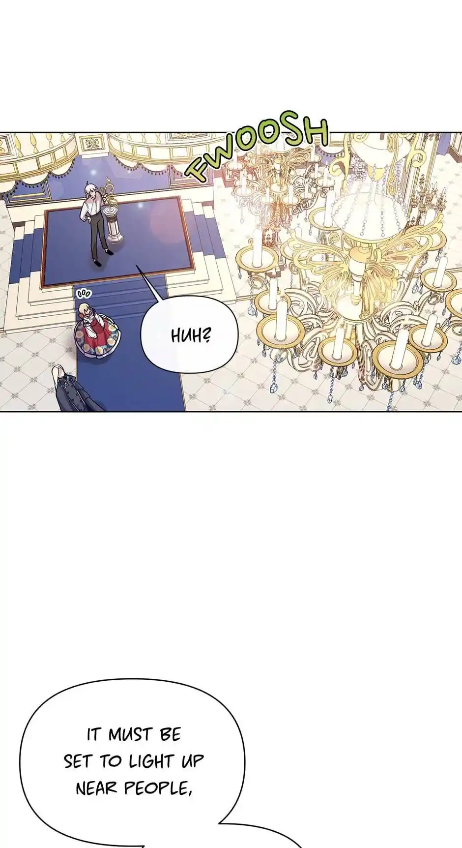 Starting from Today, I’m a Princess? Chapter 34