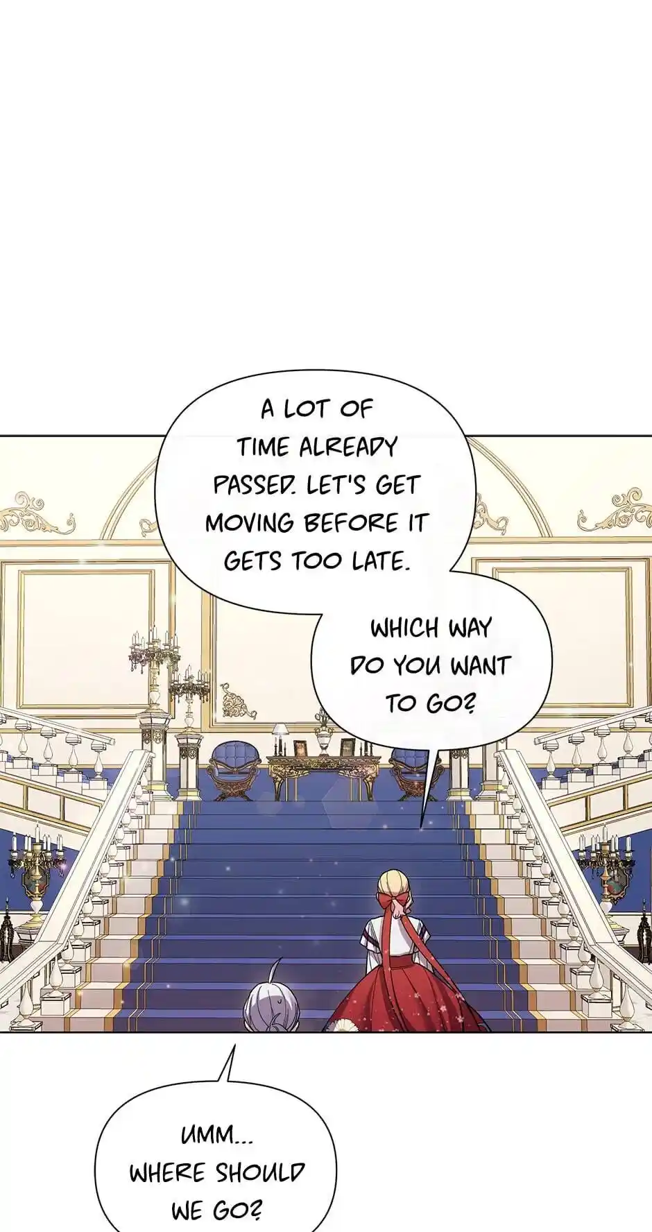 Starting from Today, I’m a Princess? Chapter 34