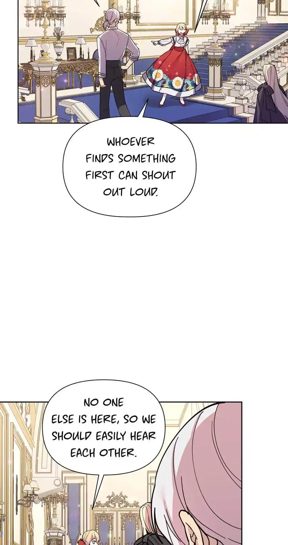 Starting from Today, I’m a Princess? Chapter 34