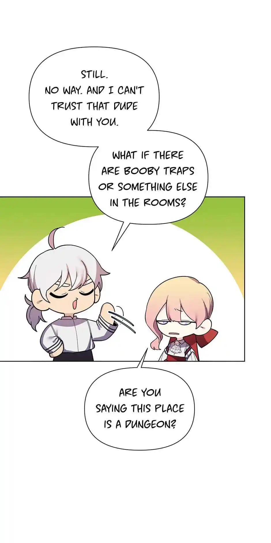 Starting from Today, I’m a Princess? Chapter 34