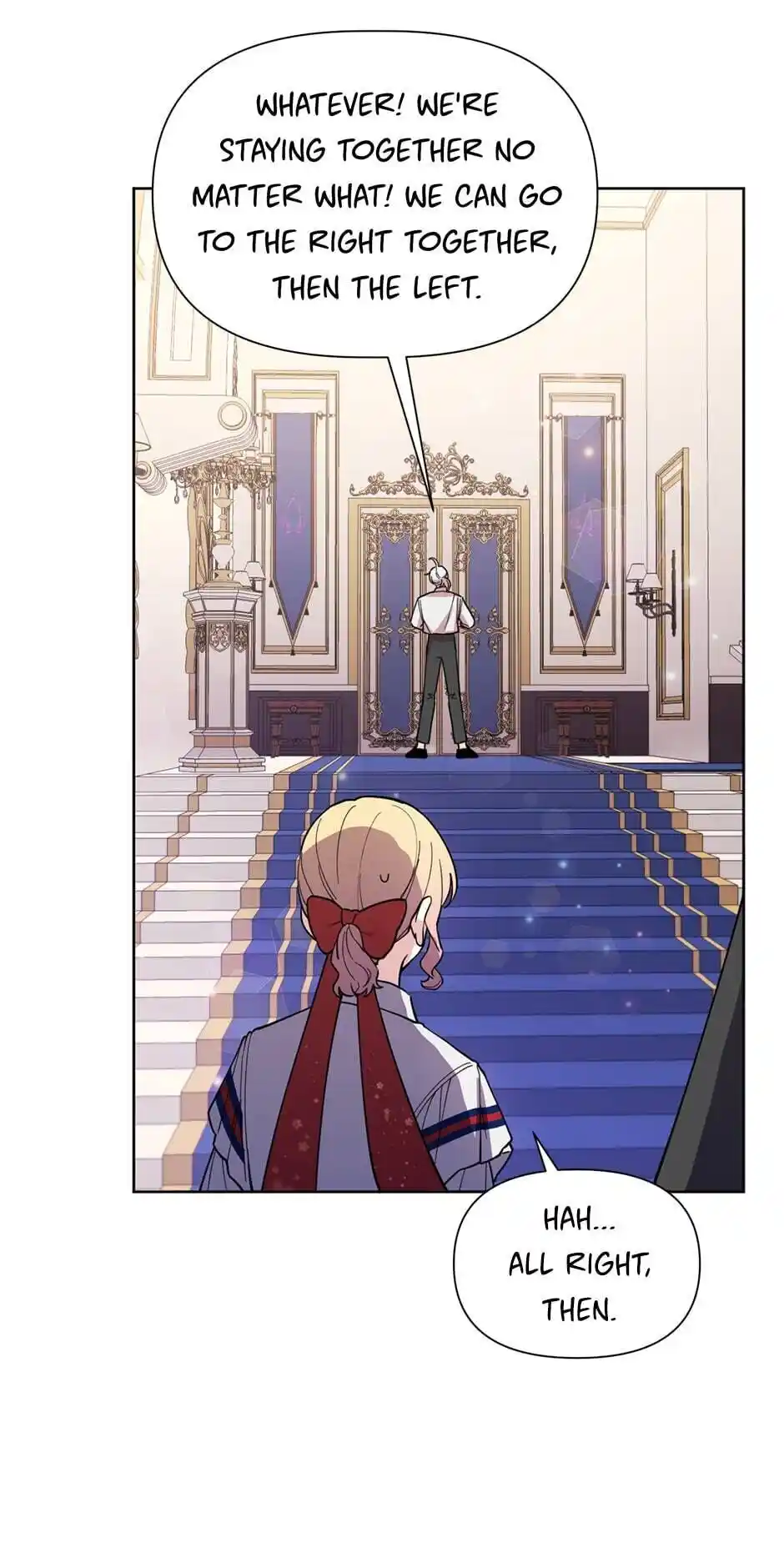 Starting from Today, I’m a Princess? Chapter 34