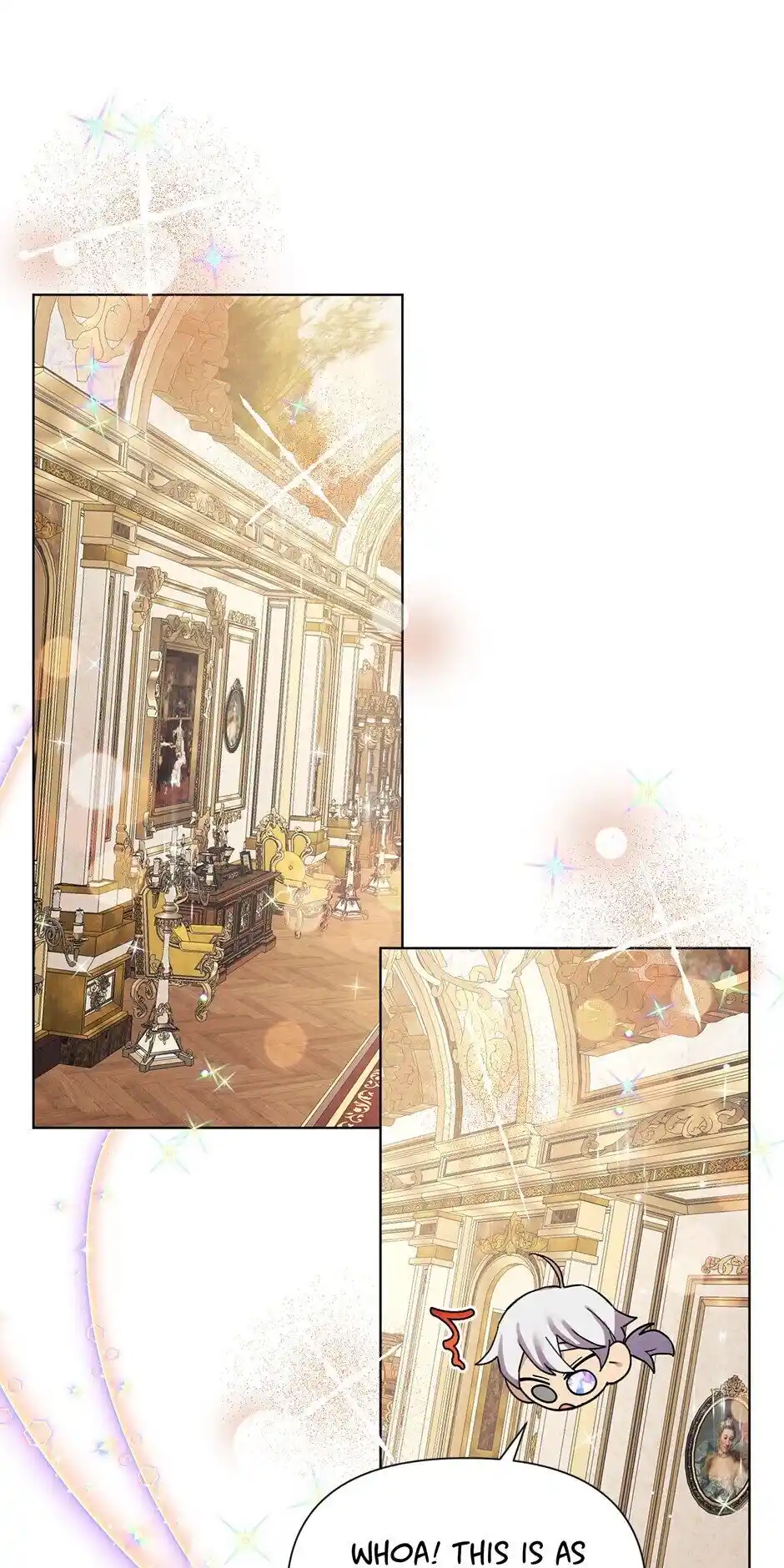 Starting from Today, I’m a Princess? Chapter 34