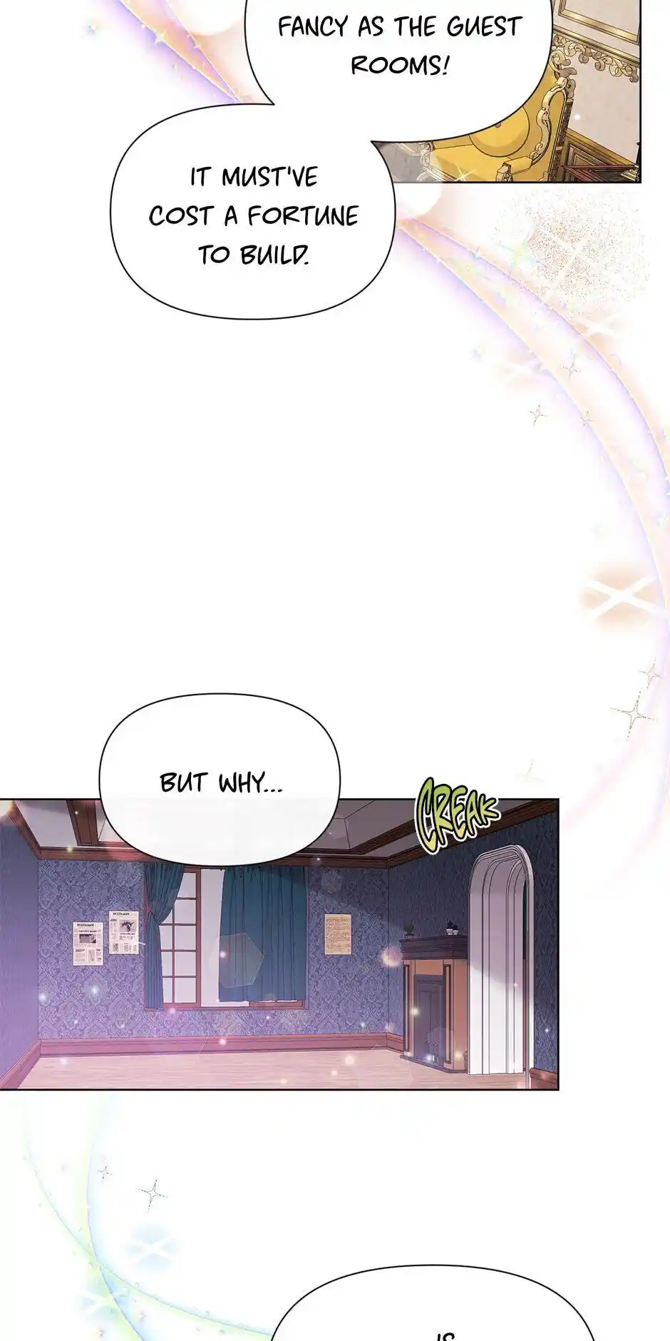 Starting from Today, I’m a Princess? Chapter 34