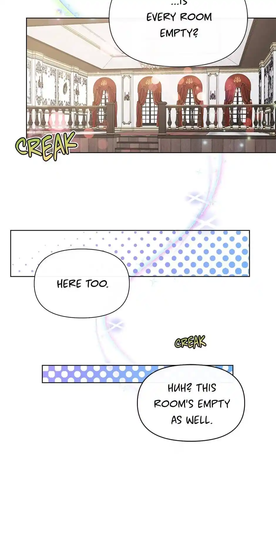 Starting from Today, I’m a Princess? Chapter 34