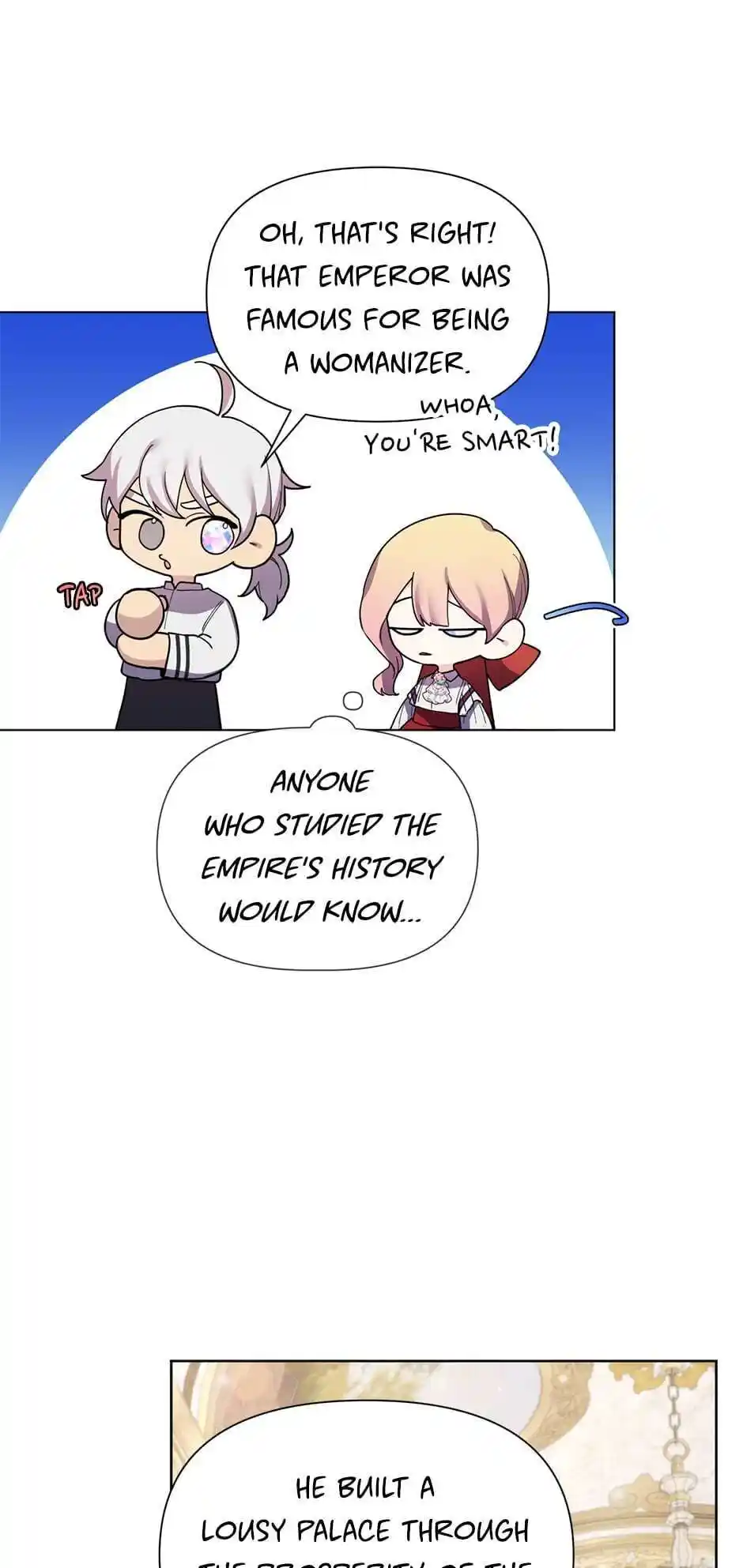 Starting from Today, I’m a Princess? Chapter 34