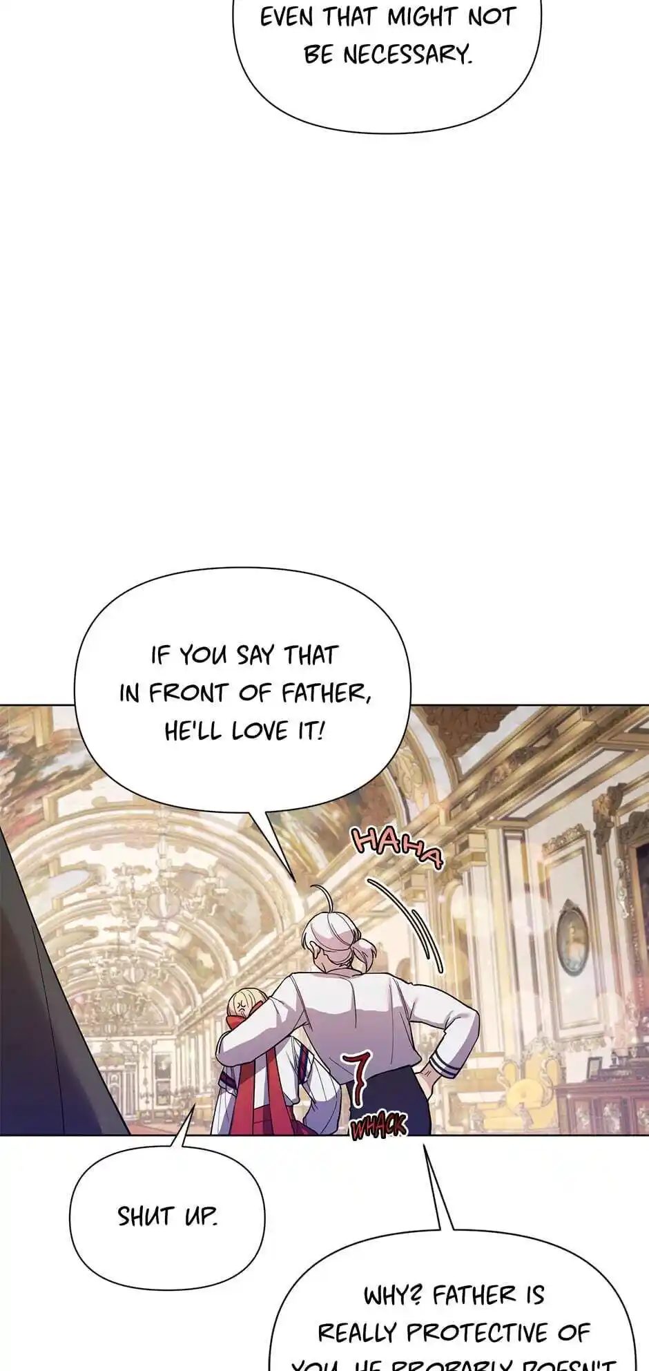 Starting from Today, I’m a Princess? Chapter 34