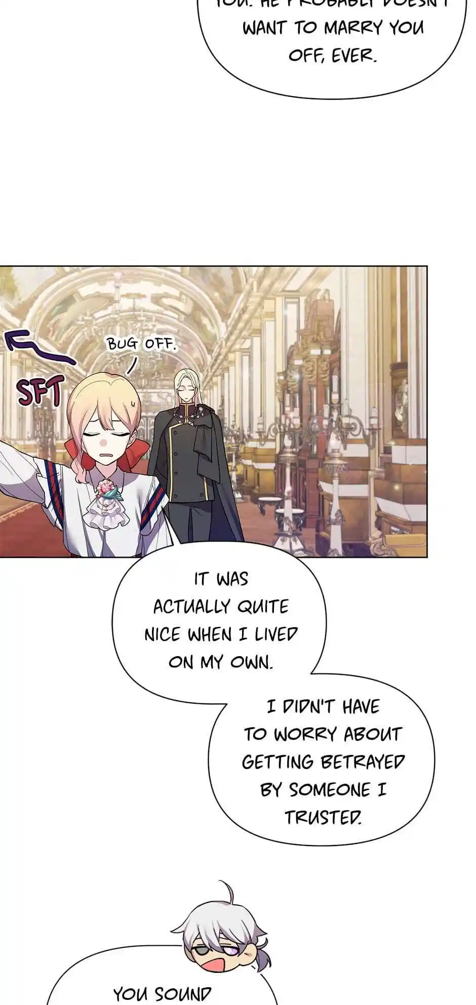 Starting from Today, I’m a Princess? Chapter 34