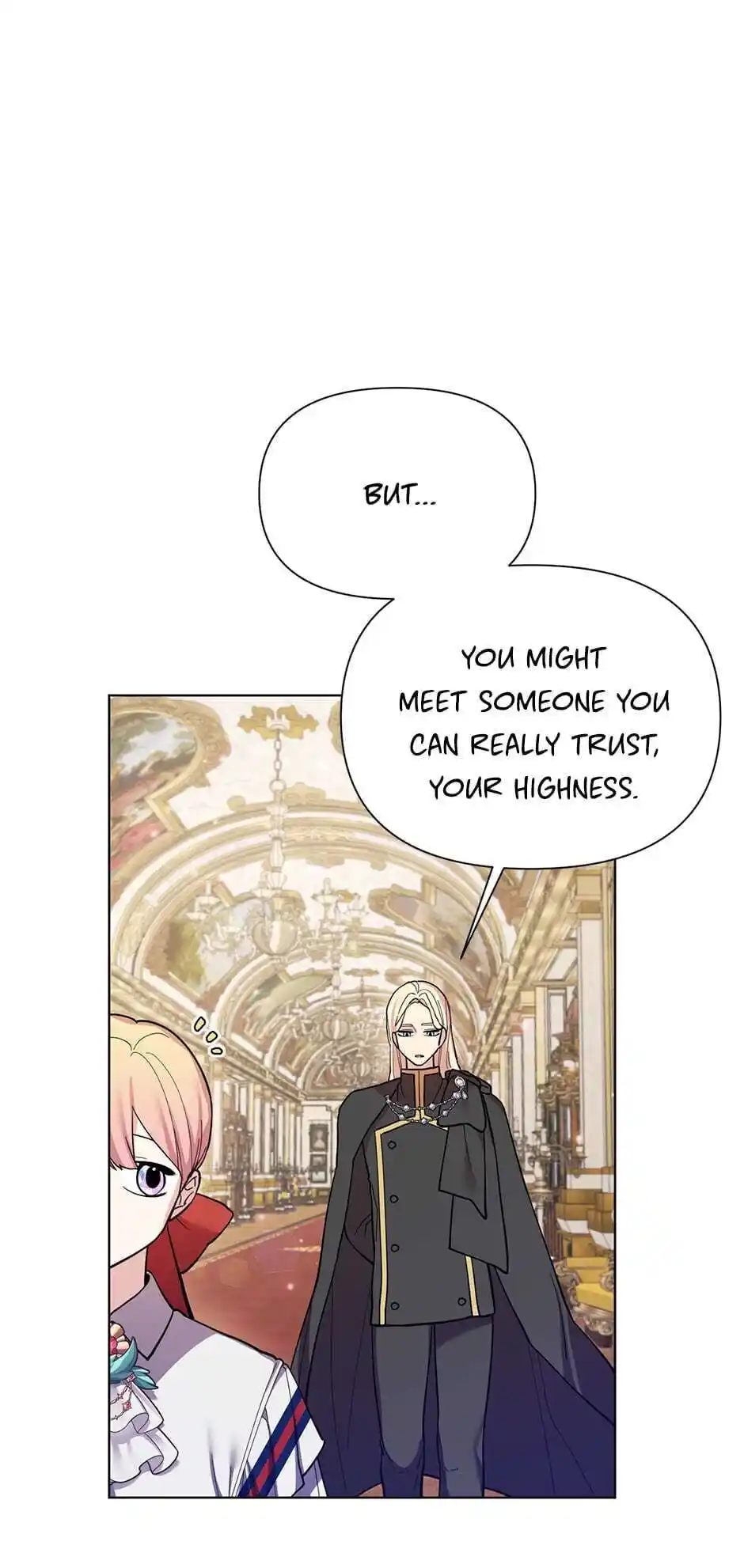 Starting from Today, I’m a Princess? Chapter 34