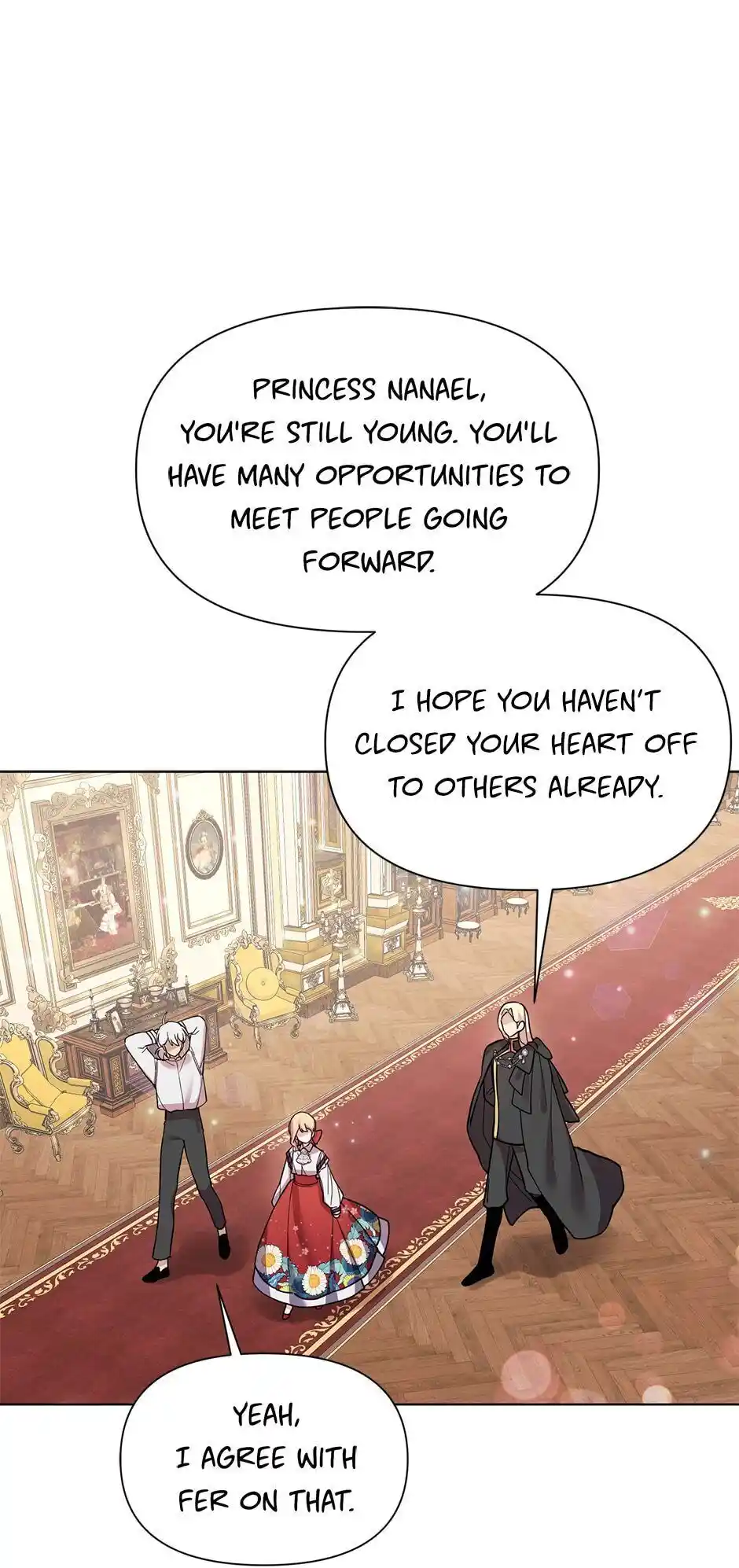 Starting from Today, I’m a Princess? Chapter 34