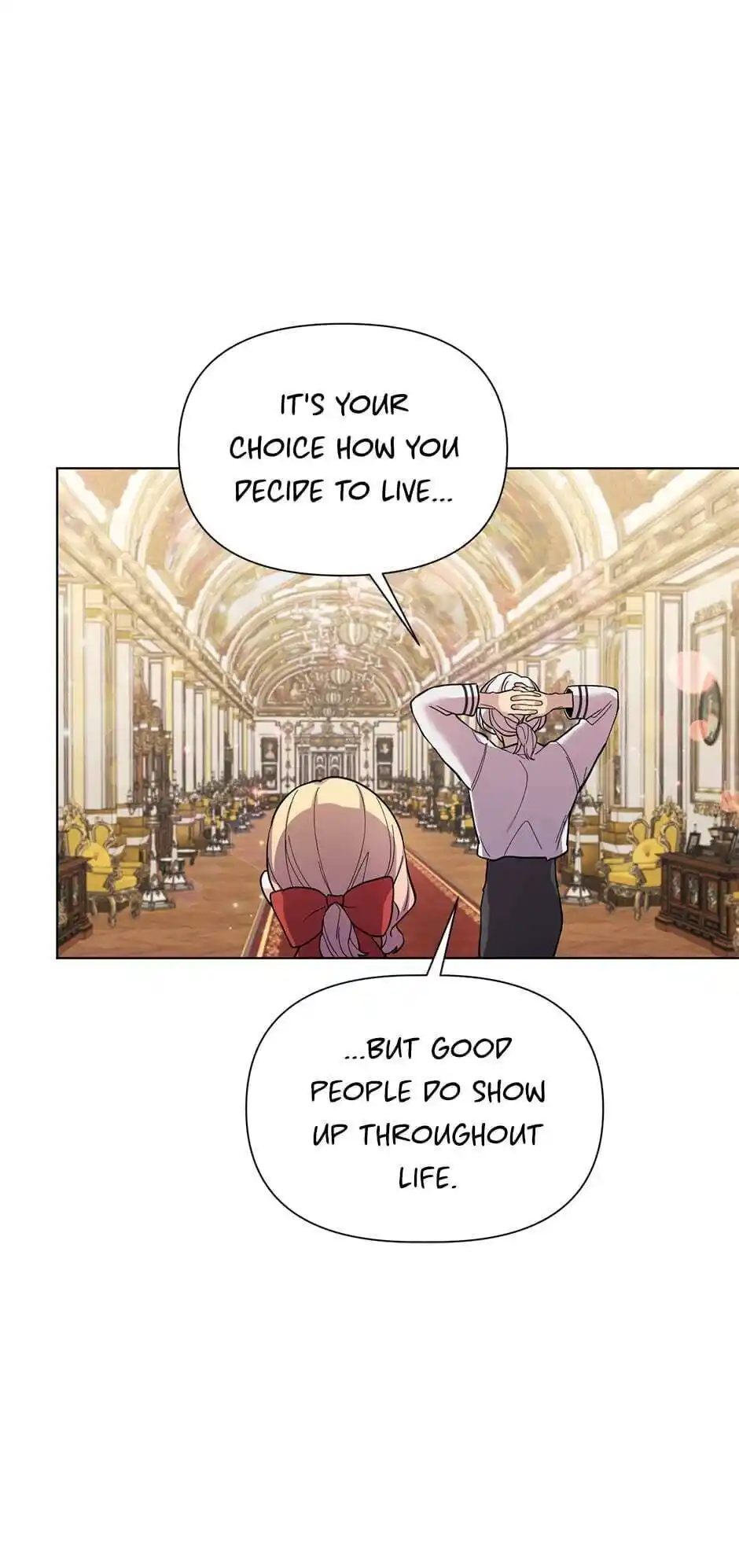 Starting from Today, I’m a Princess? Chapter 34