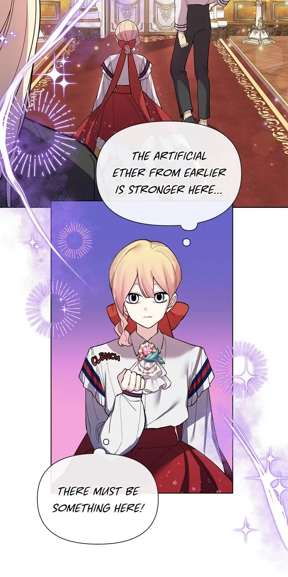 Starting from Today, I’m a Princess? Chapter 35