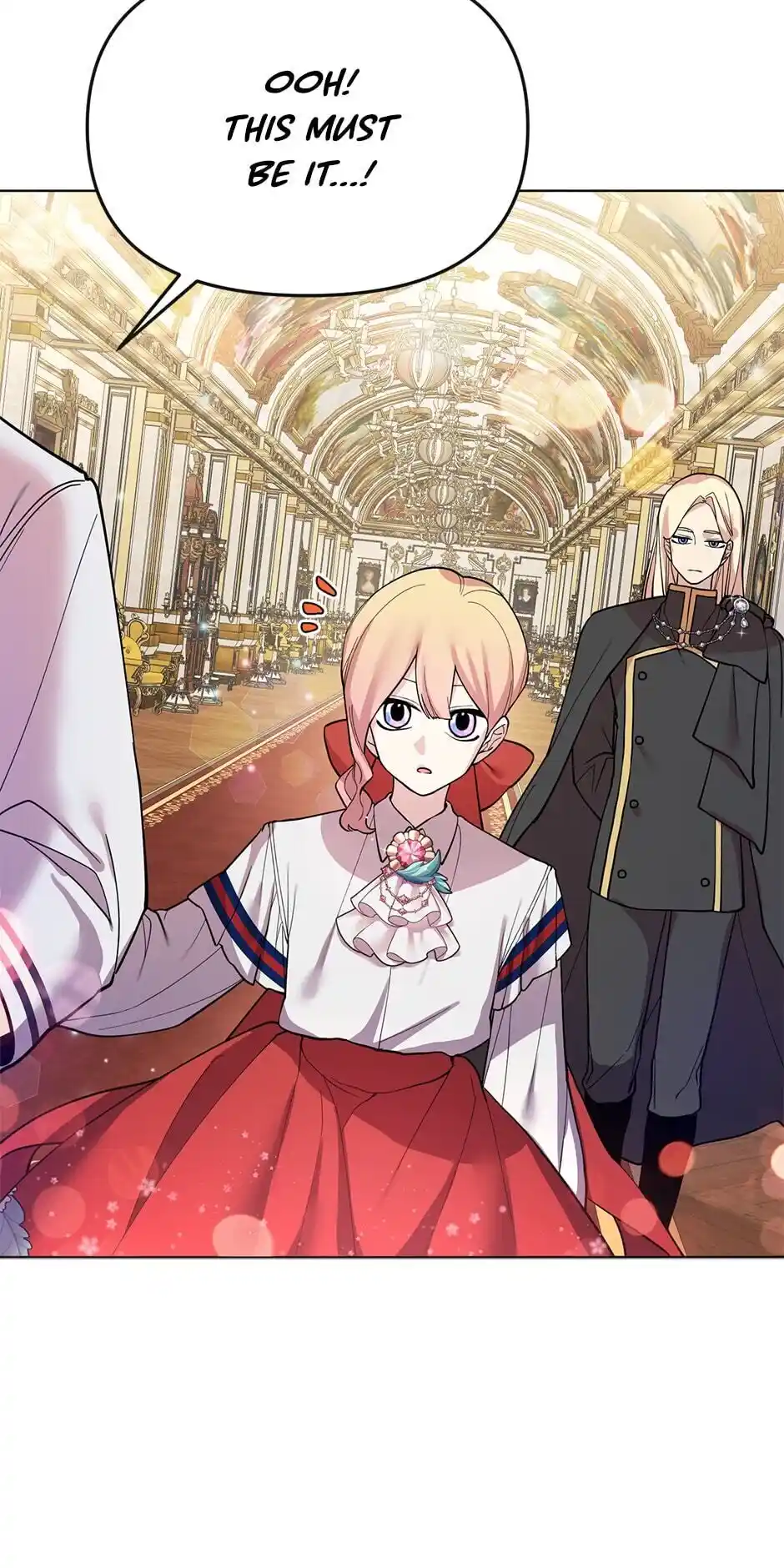 Starting from Today, I’m a Princess? Chapter 35