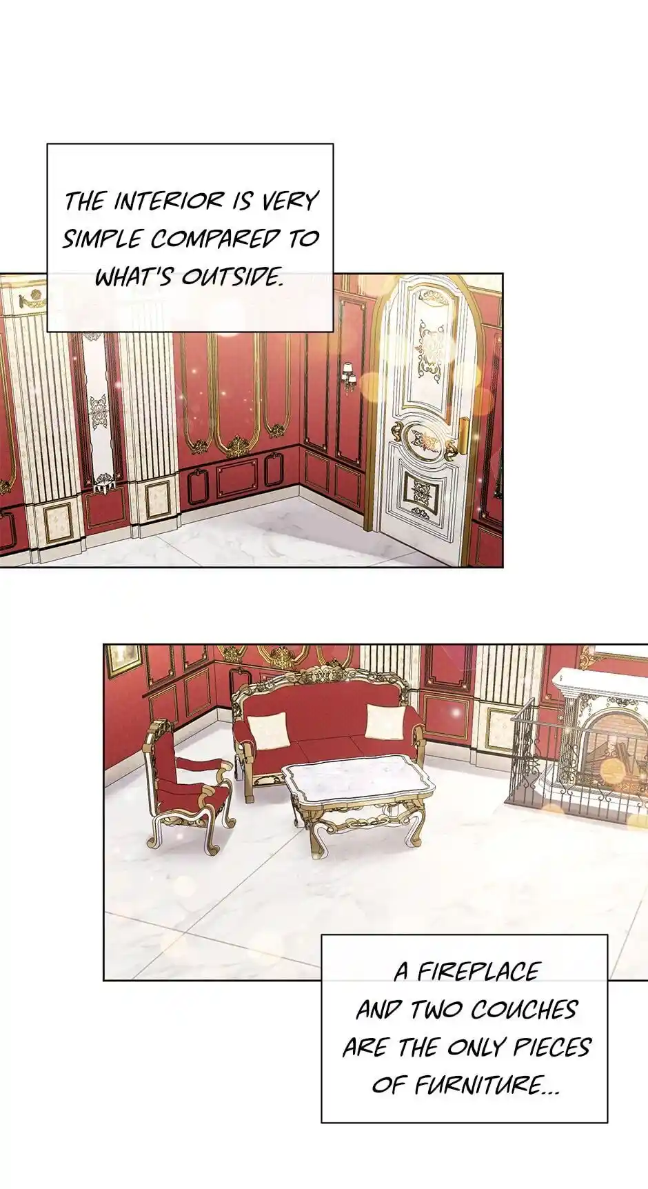 Starting from Today, I’m a Princess? Chapter 35