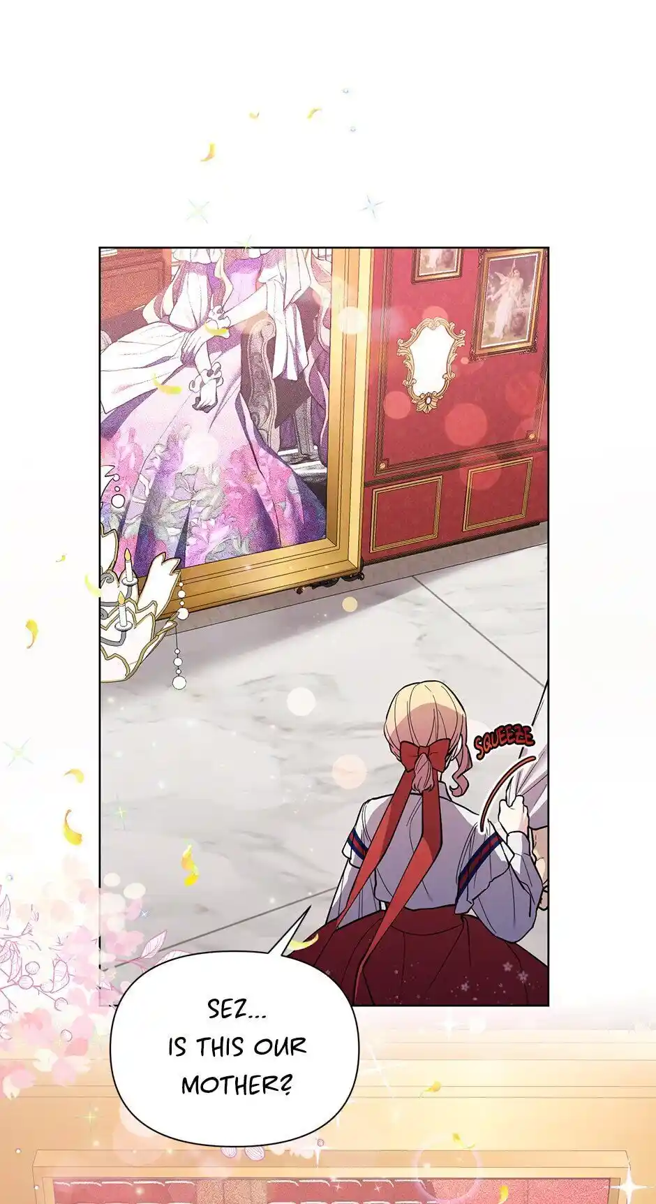 Starting from Today, I’m a Princess? Chapter 35