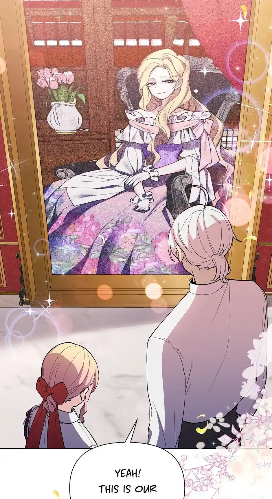 Starting from Today, I’m a Princess? Chapter 35