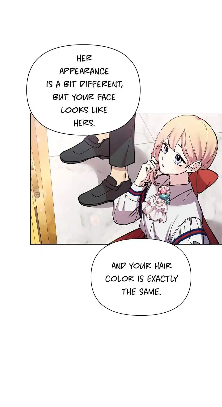 Starting from Today, I’m a Princess? Chapter 35