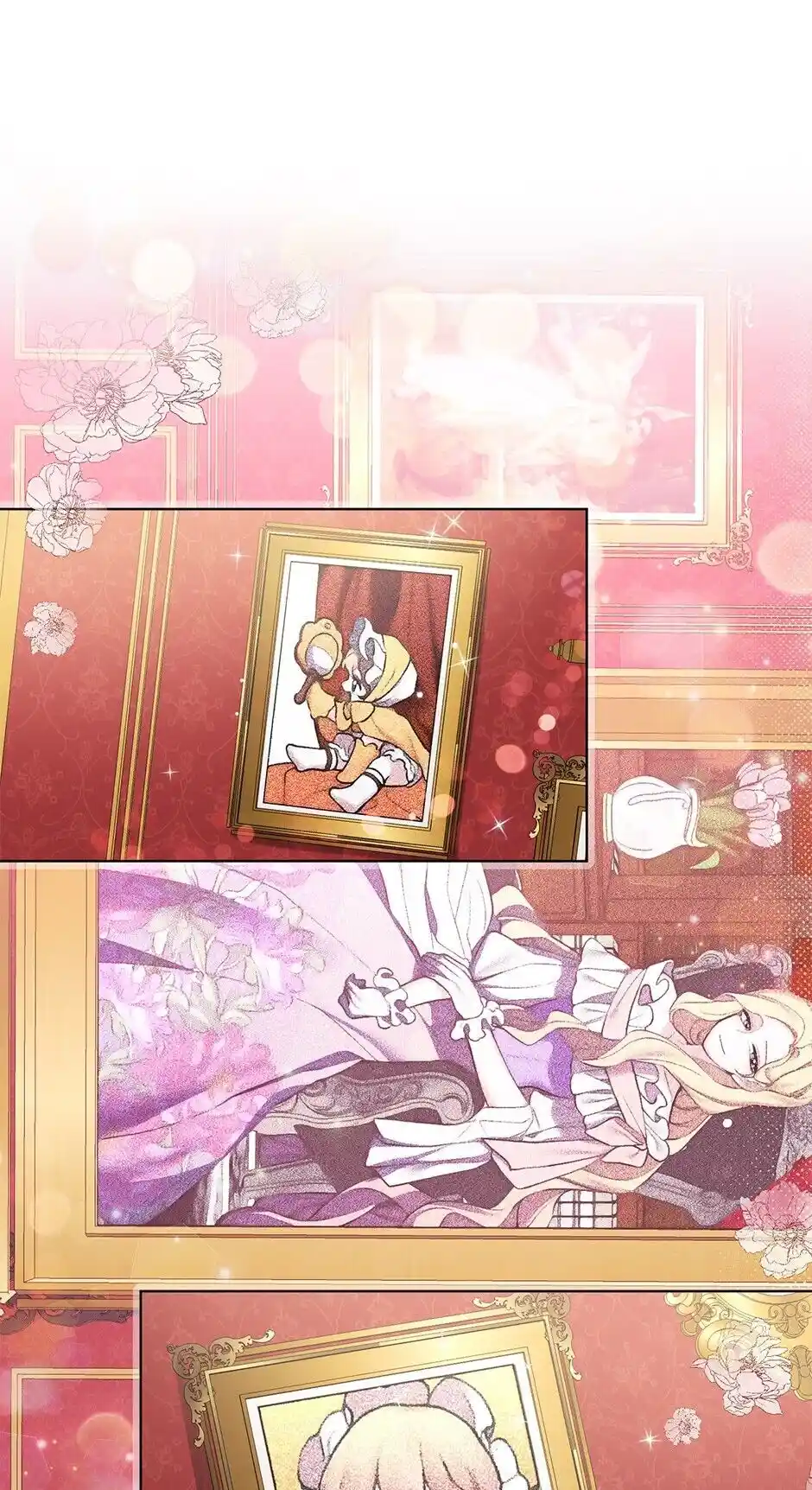 Starting from Today, I’m a Princess? Chapter 35