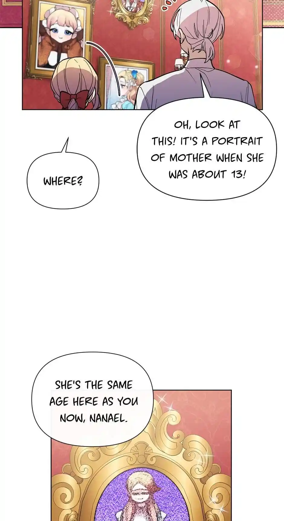 Starting from Today, I’m a Princess? Chapter 35