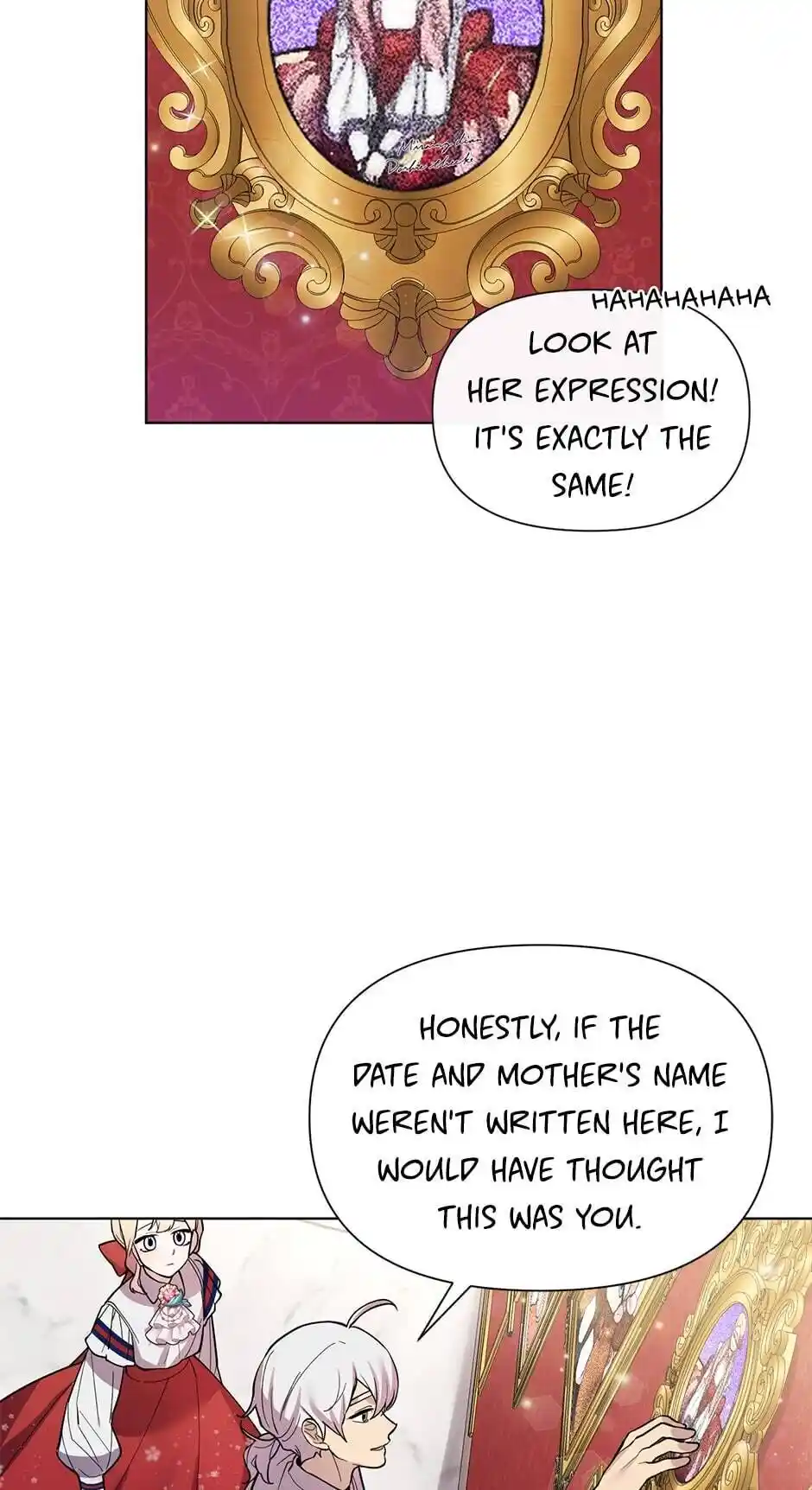 Starting from Today, I’m a Princess? Chapter 35