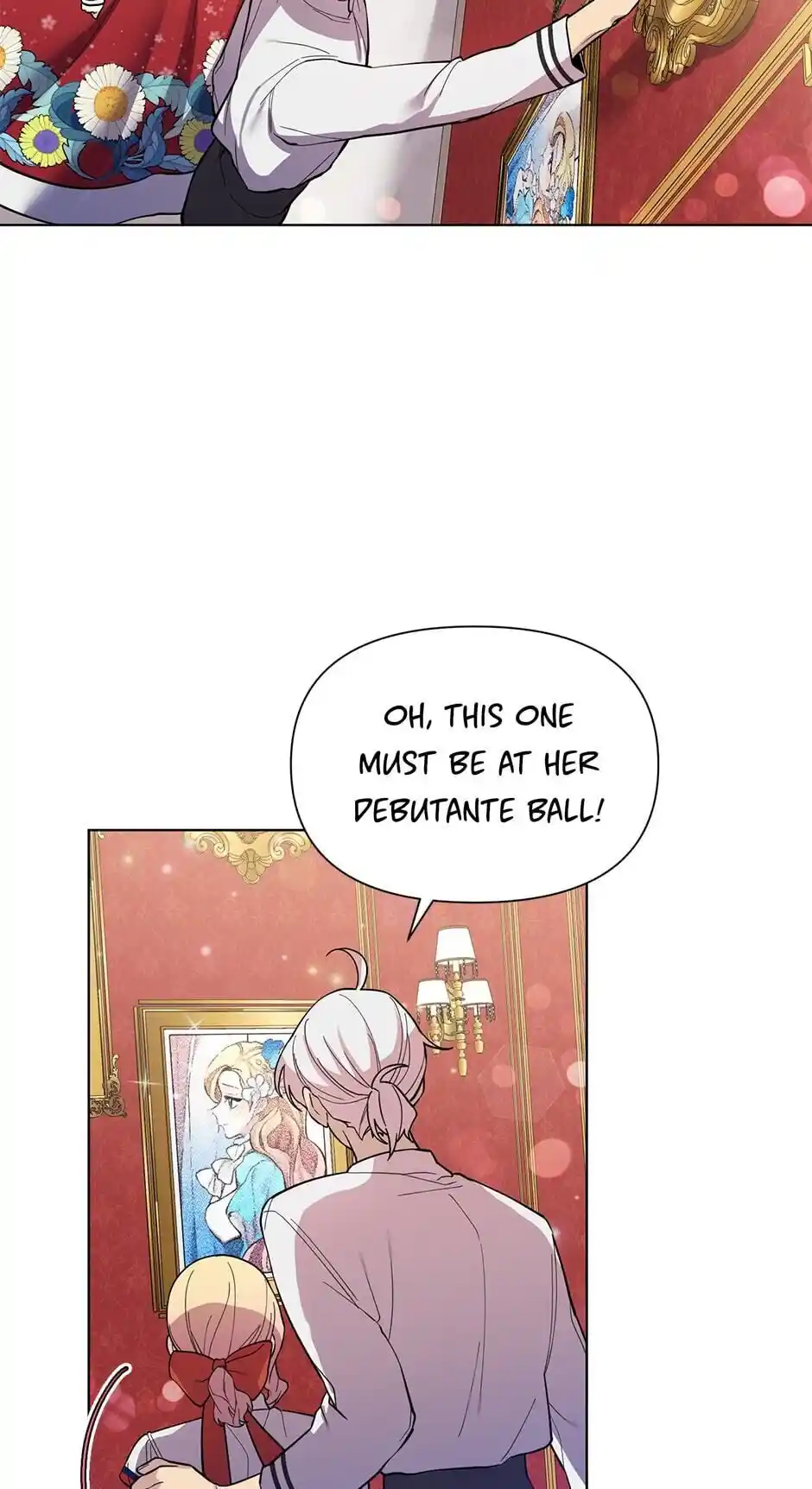 Starting from Today, I’m a Princess? Chapter 35