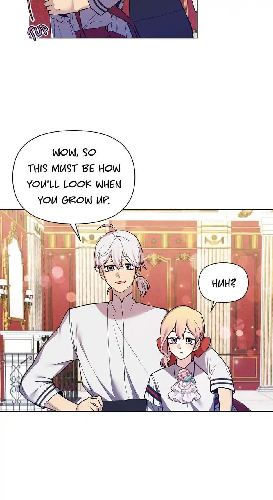 Starting from Today, I’m a Princess? Chapter 35