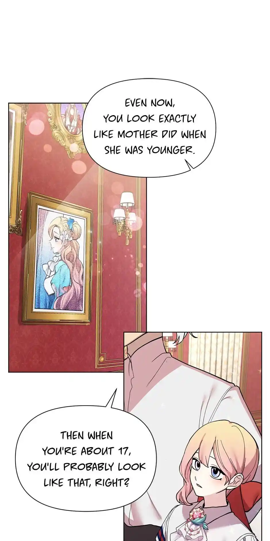 Starting from Today, I’m a Princess? Chapter 35