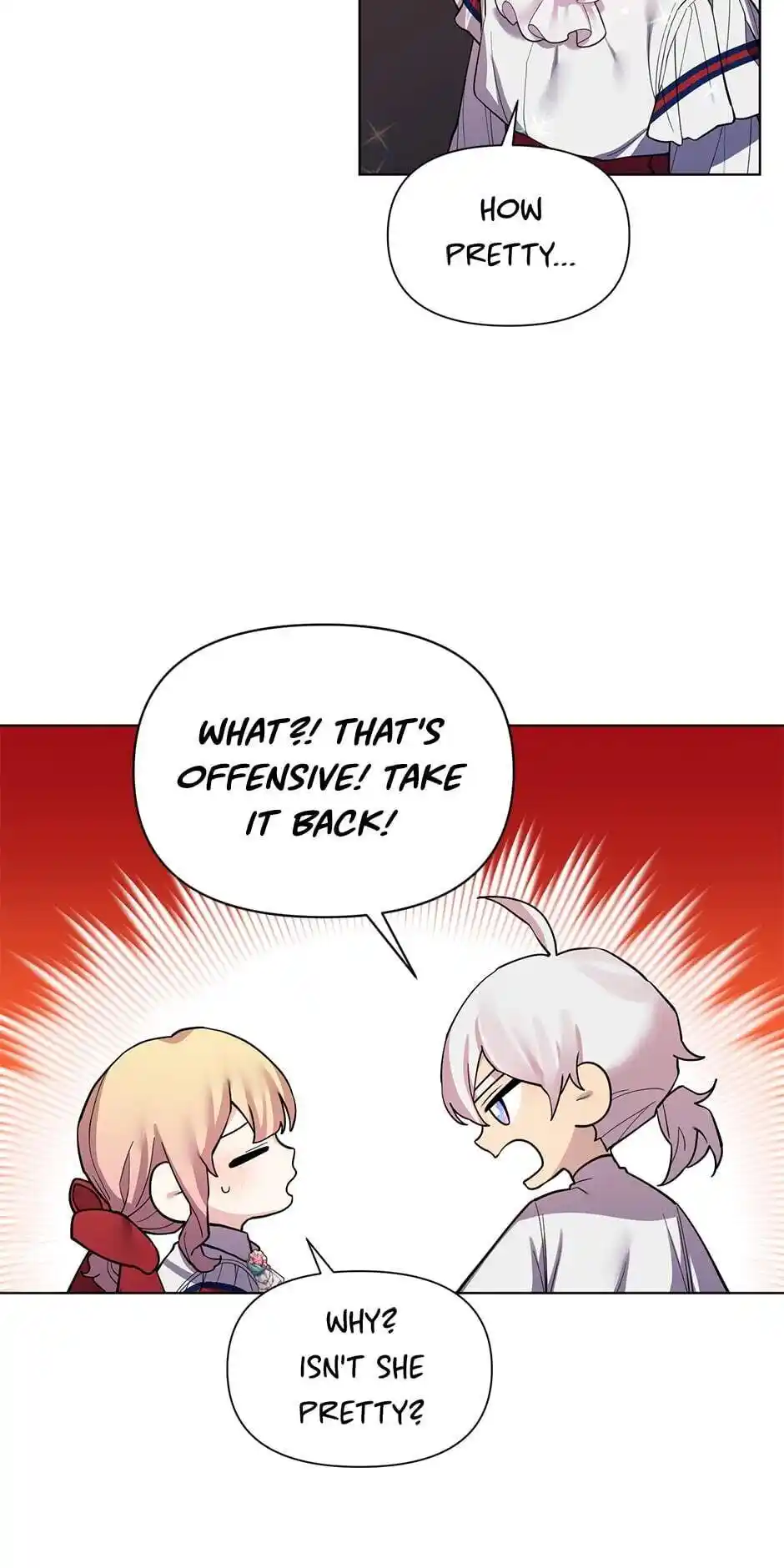 Starting from Today, I’m a Princess? Chapter 35