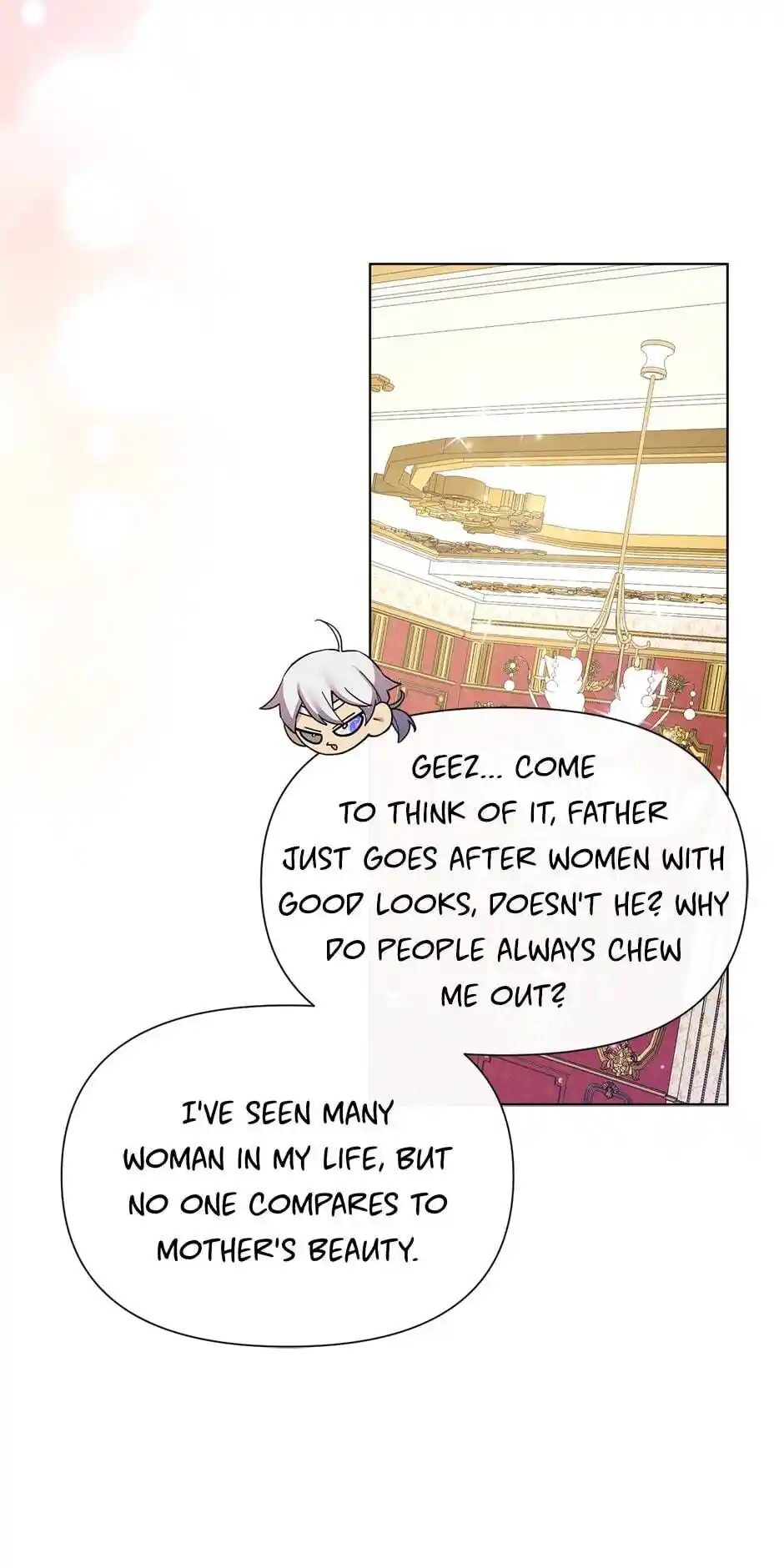 Starting from Today, I’m a Princess? Chapter 35