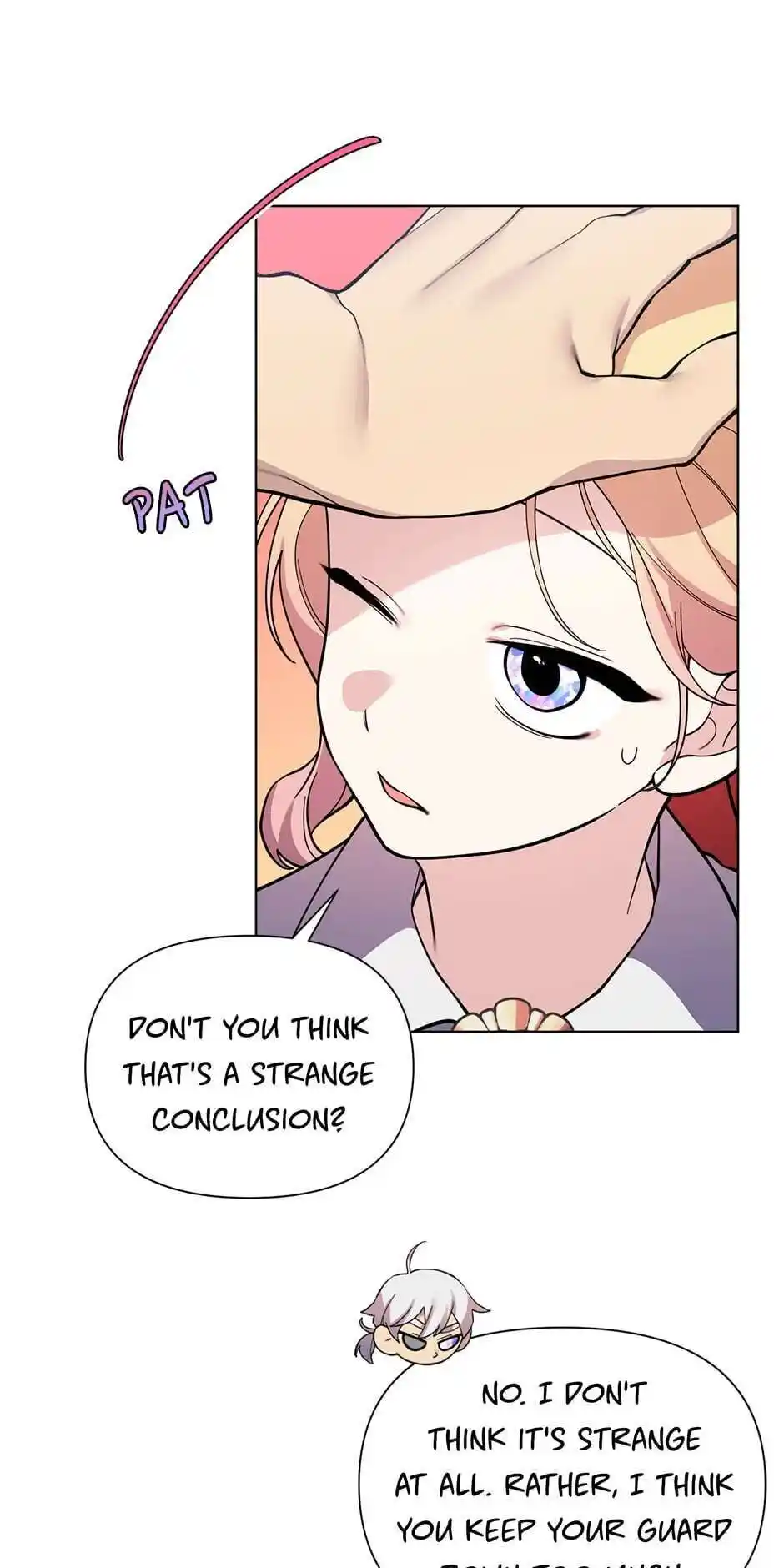 Starting from Today, I’m a Princess? Chapter 35