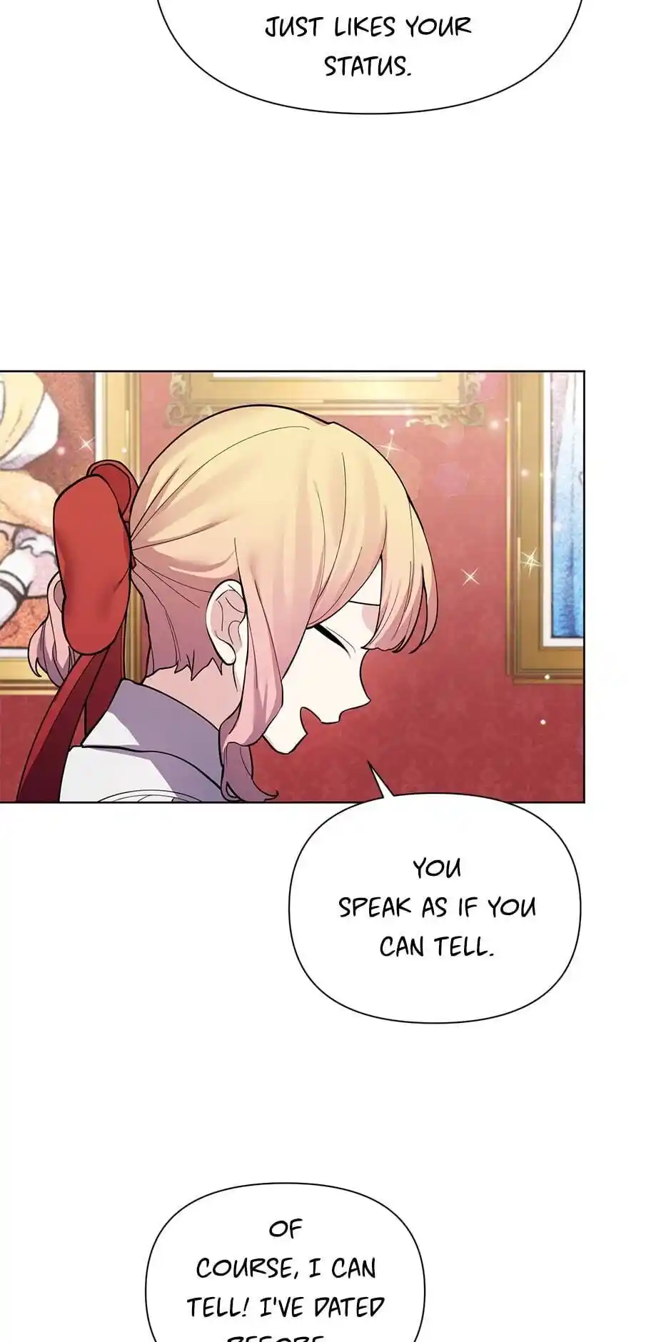 Starting from Today, I’m a Princess? Chapter 35