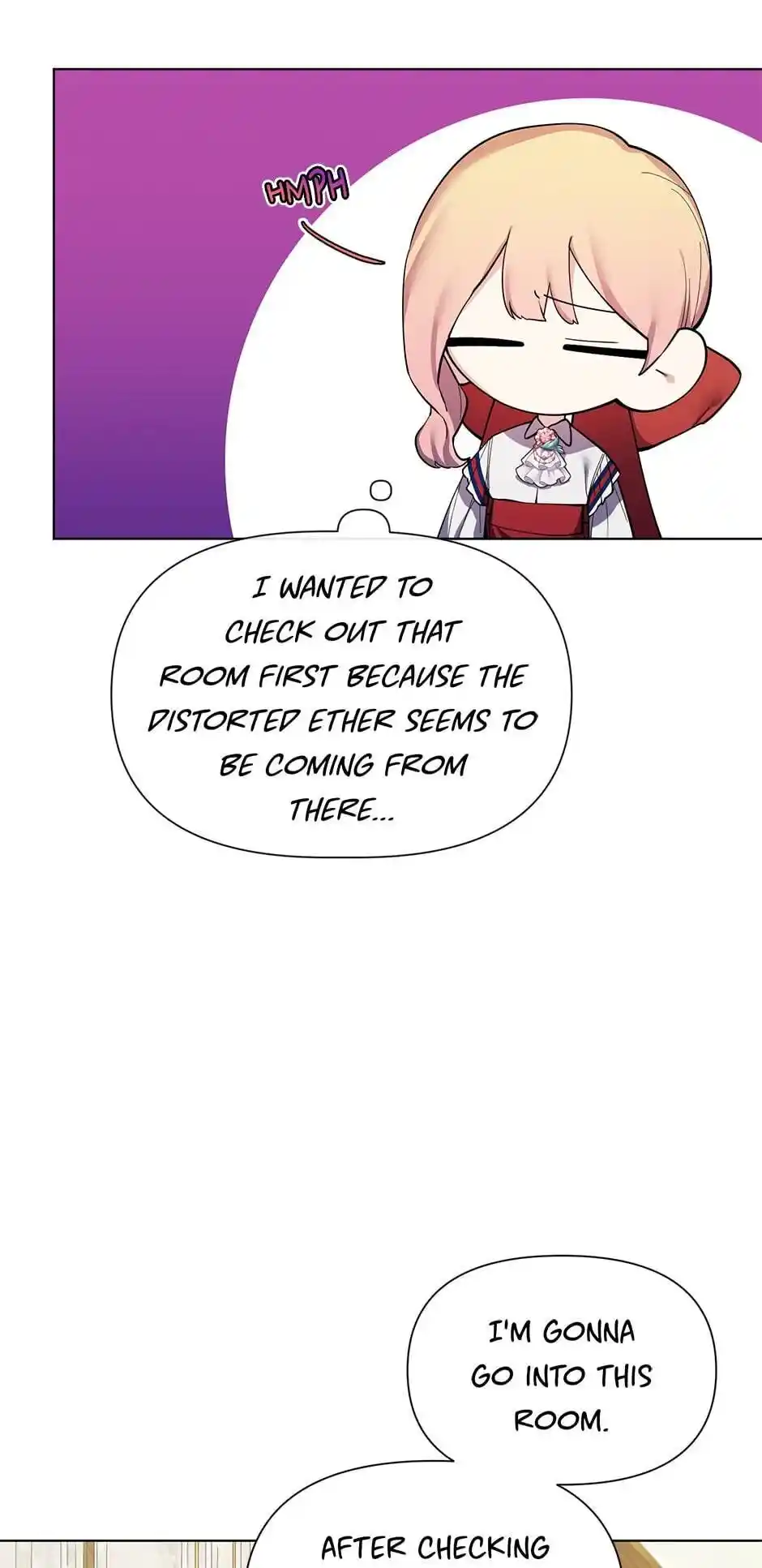 Starting from Today, I’m a Princess? Chapter 35