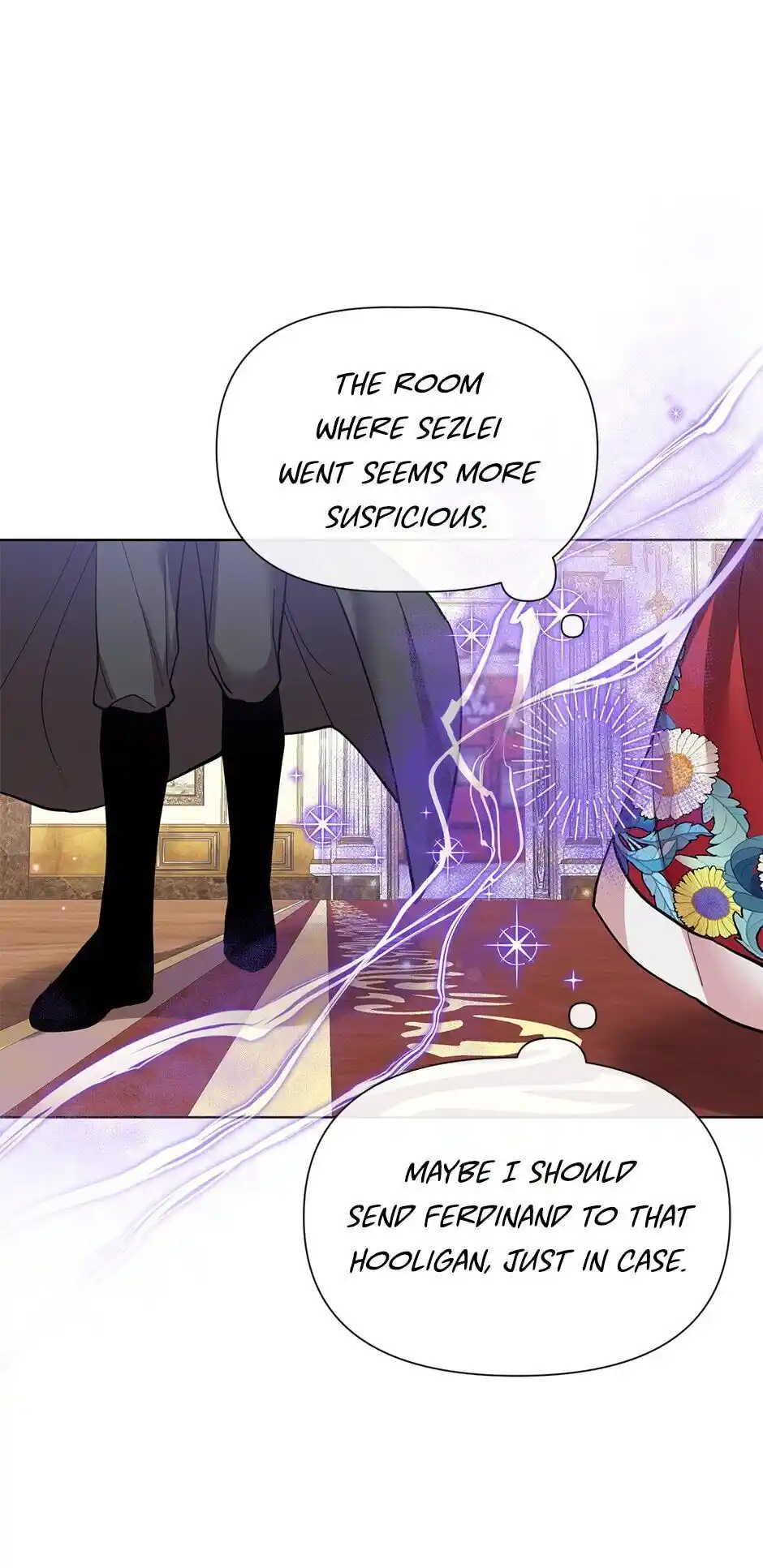 Starting from Today, I’m a Princess? Chapter 35