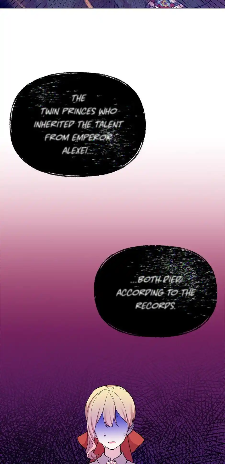 Starting from Today, I’m a Princess? Chapter 35